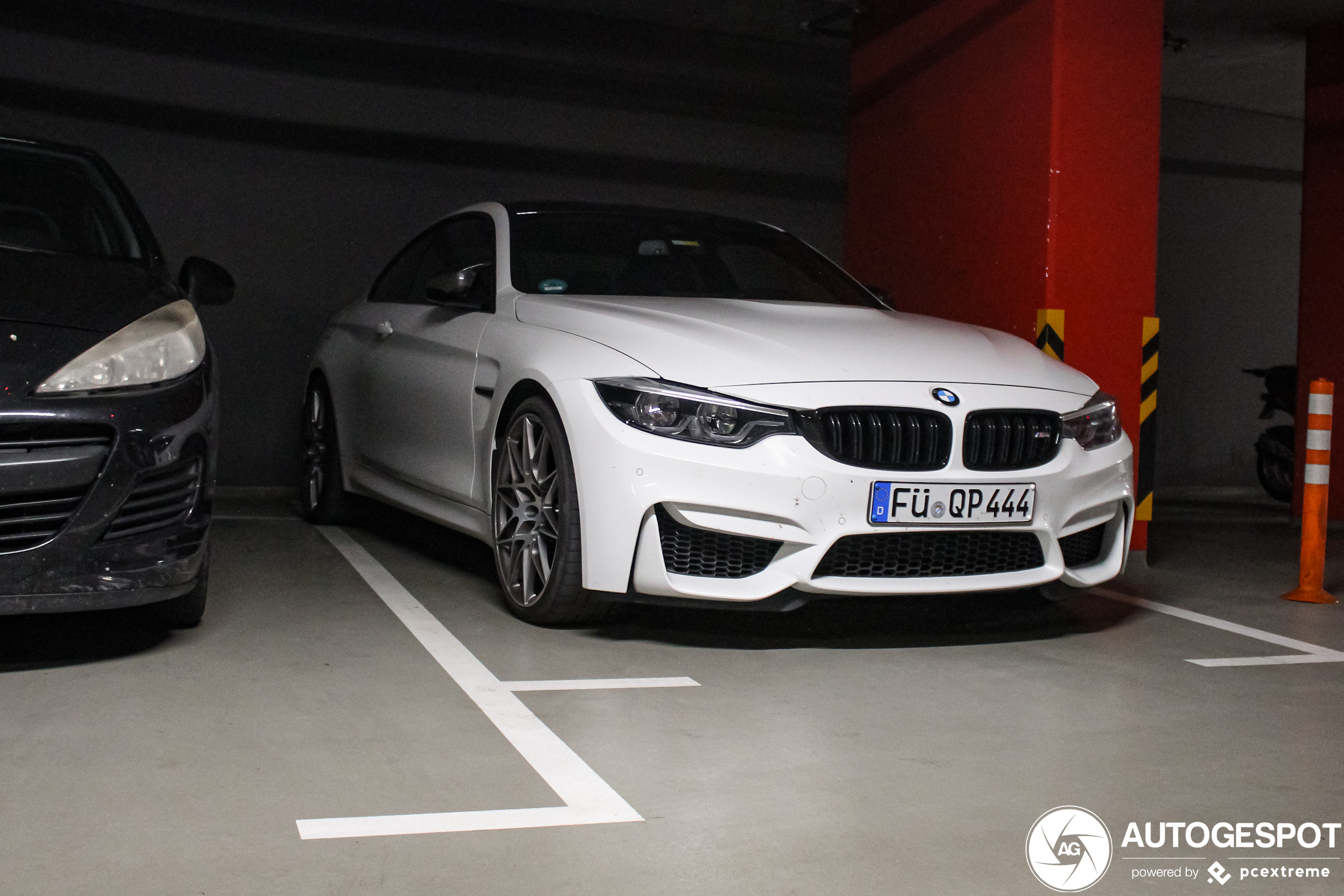 BMW M4 F82 Coupé