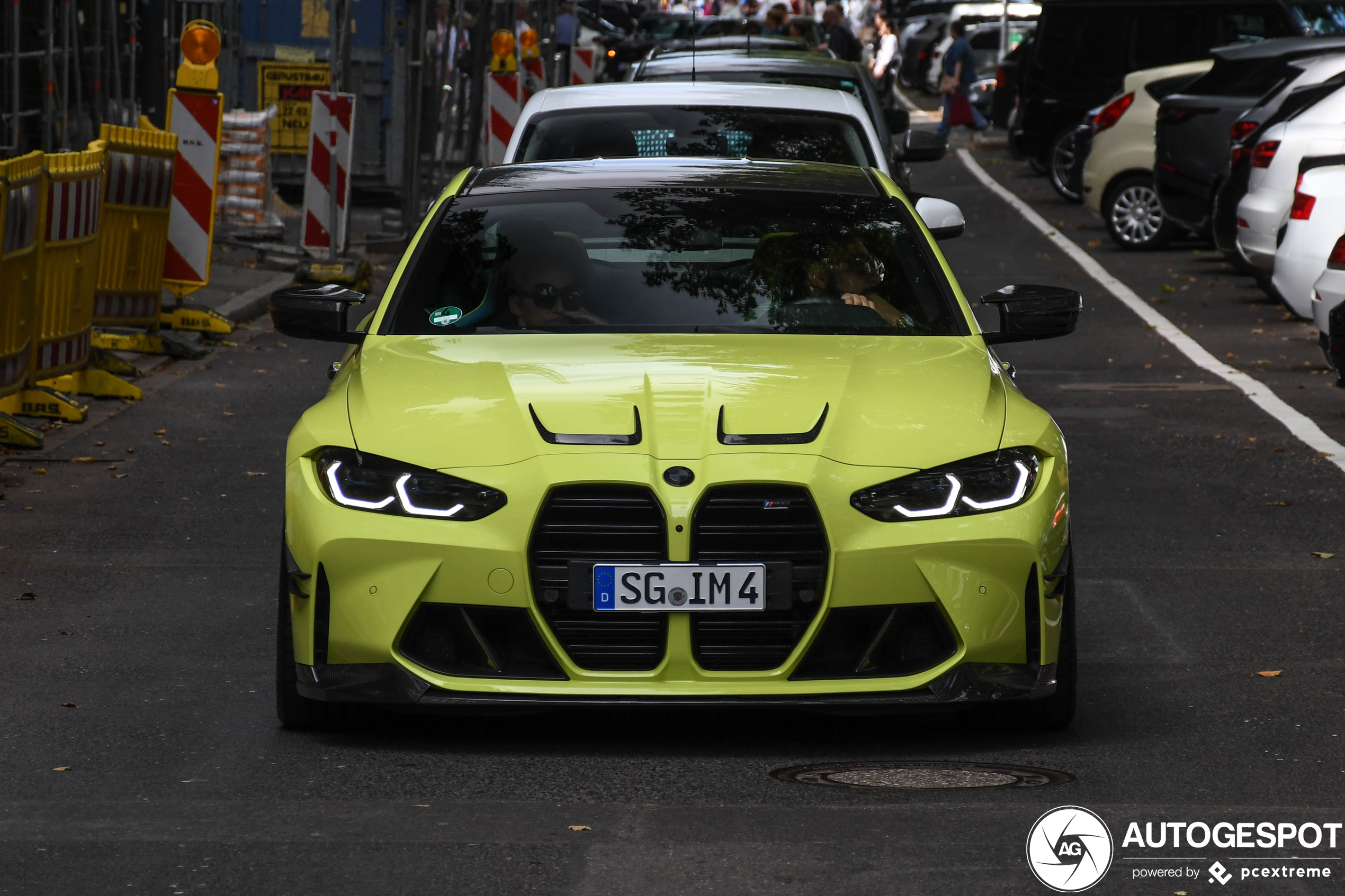 BMW M4 G82 Coupé Competition