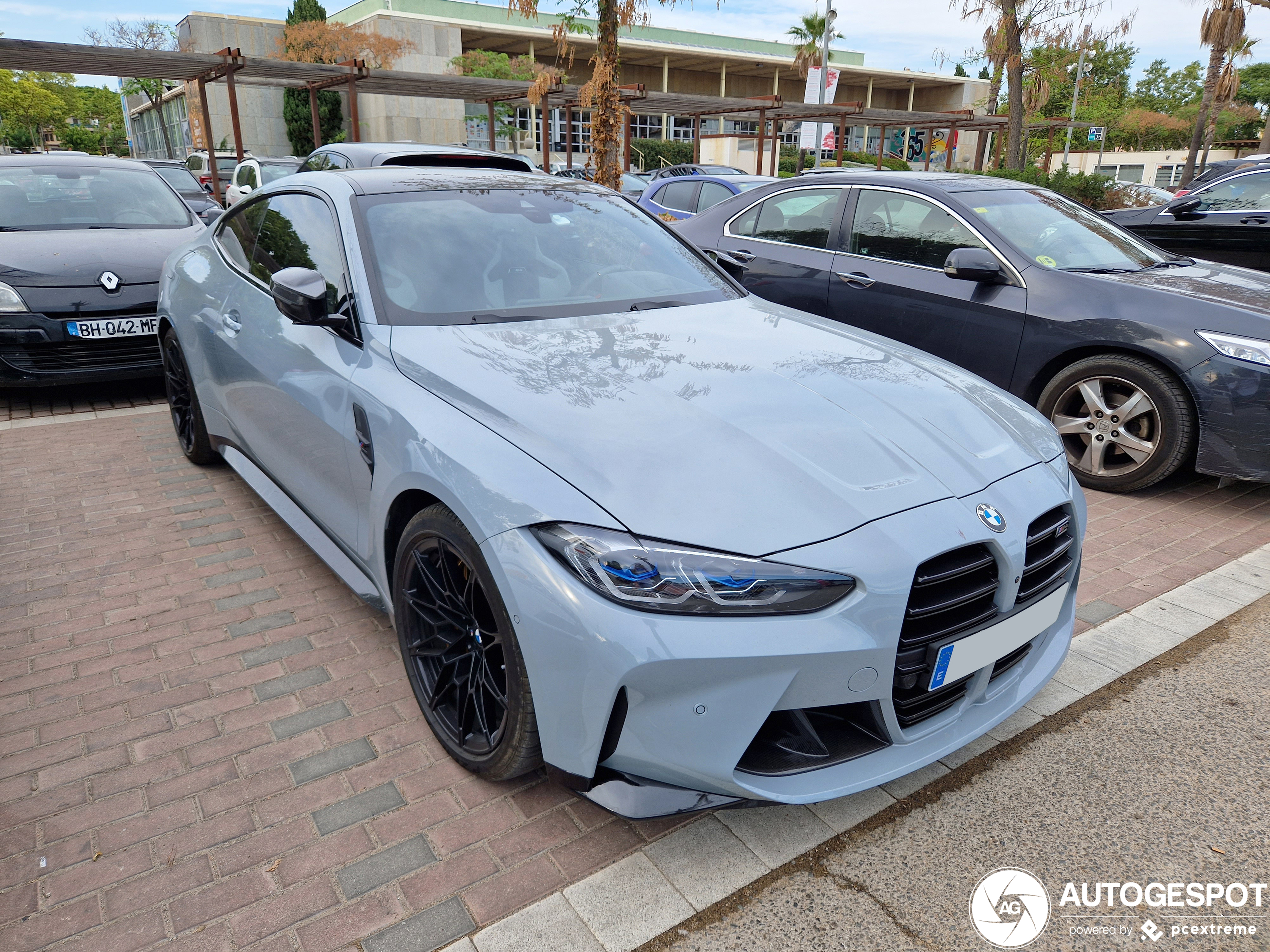 BMW M4 G82 Coupé Competition