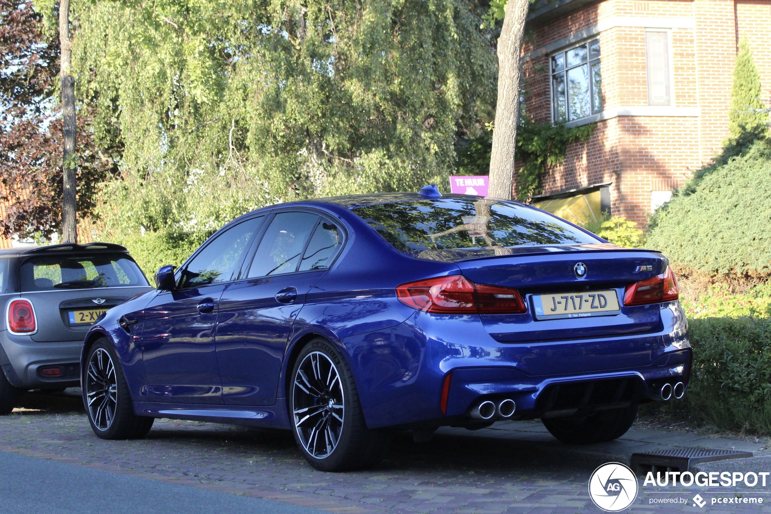 BMW M5 F90