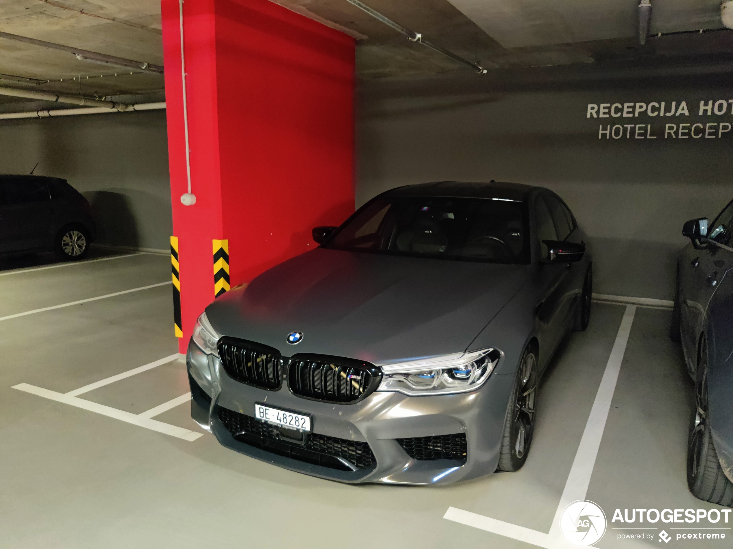 BMW M5 F90 Competition 35 Jahre Edition