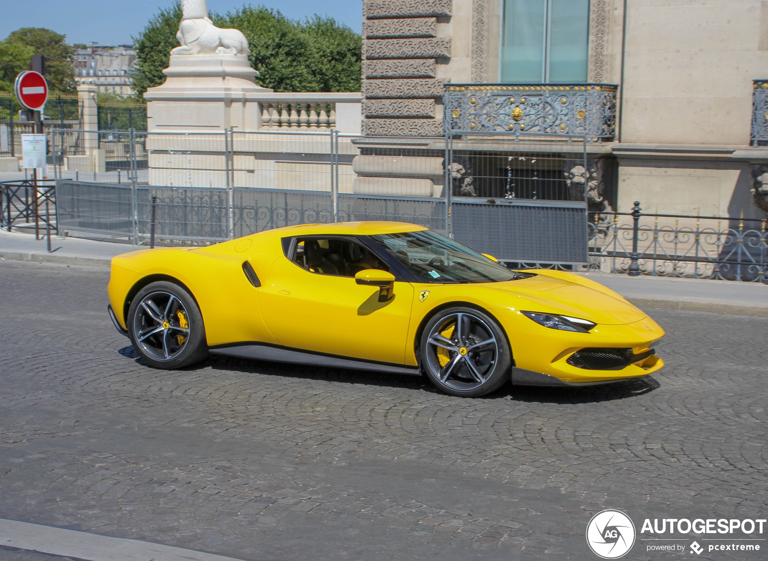 Ferrari 296 GTB Assetto Fiorano