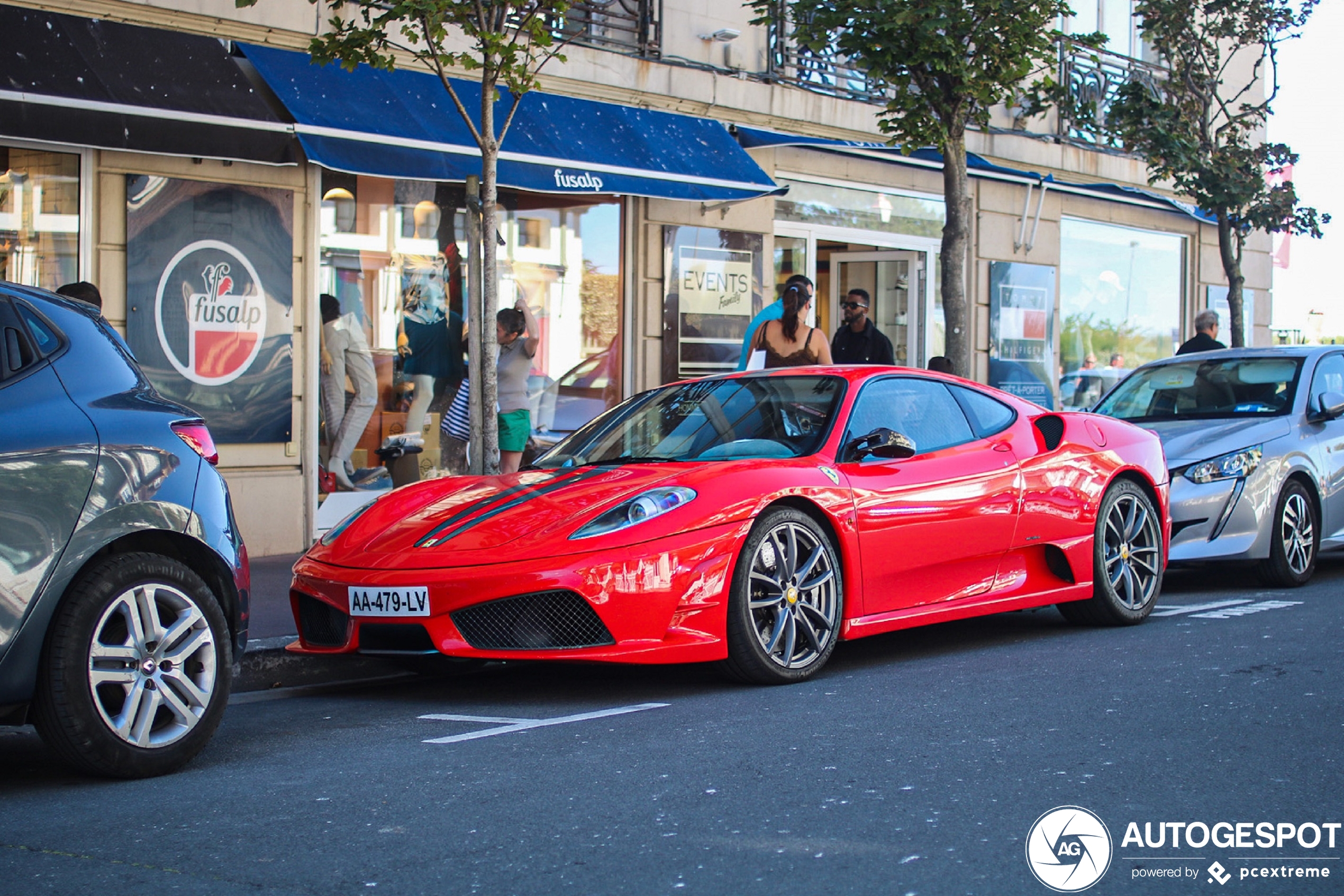 Ferrari 430 Scuderia