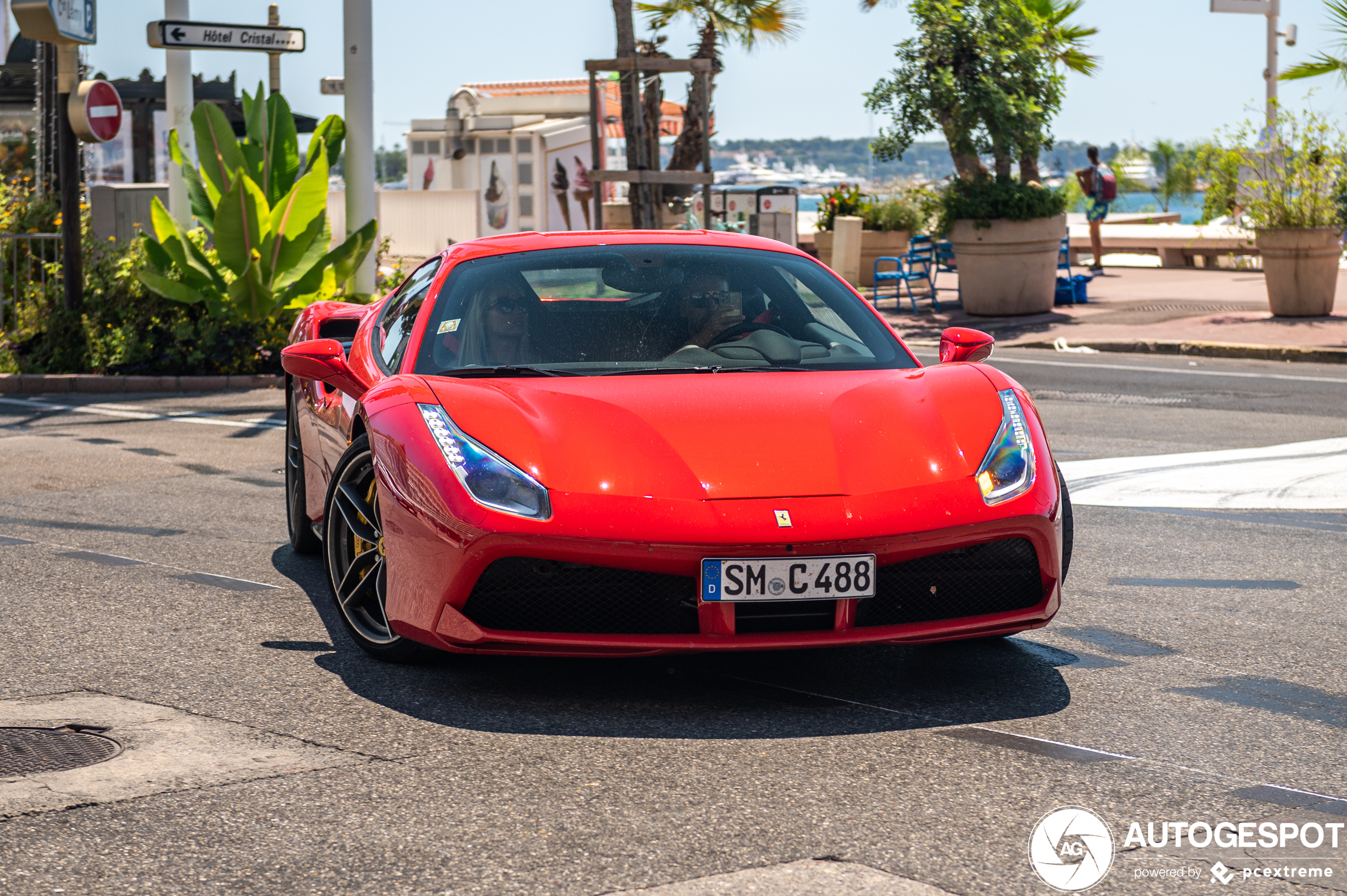 Ferrari 488 GTB