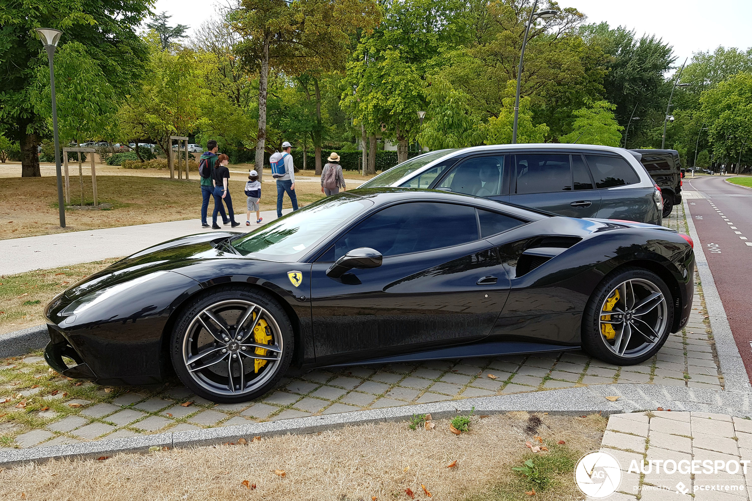 Ferrari 488 GTB