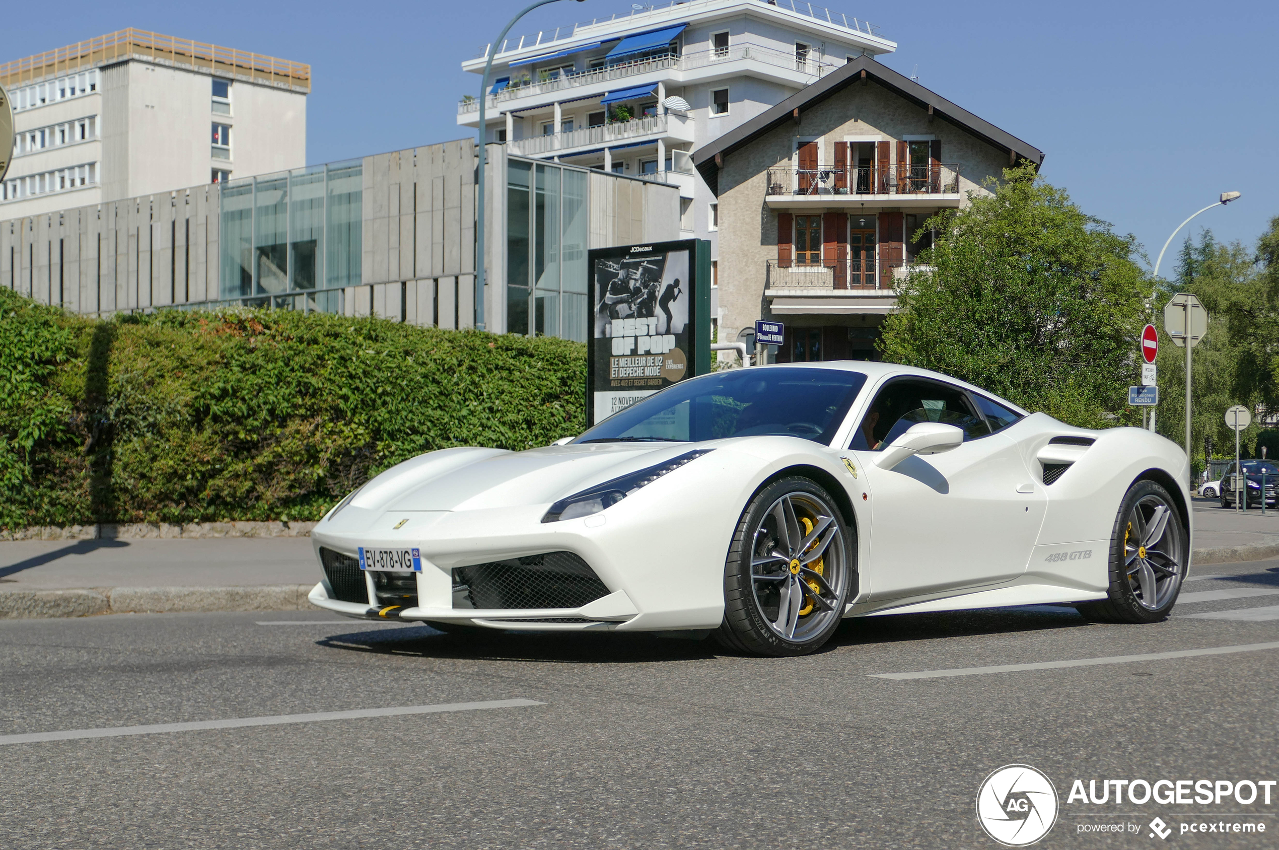 Ferrari 488 GTB