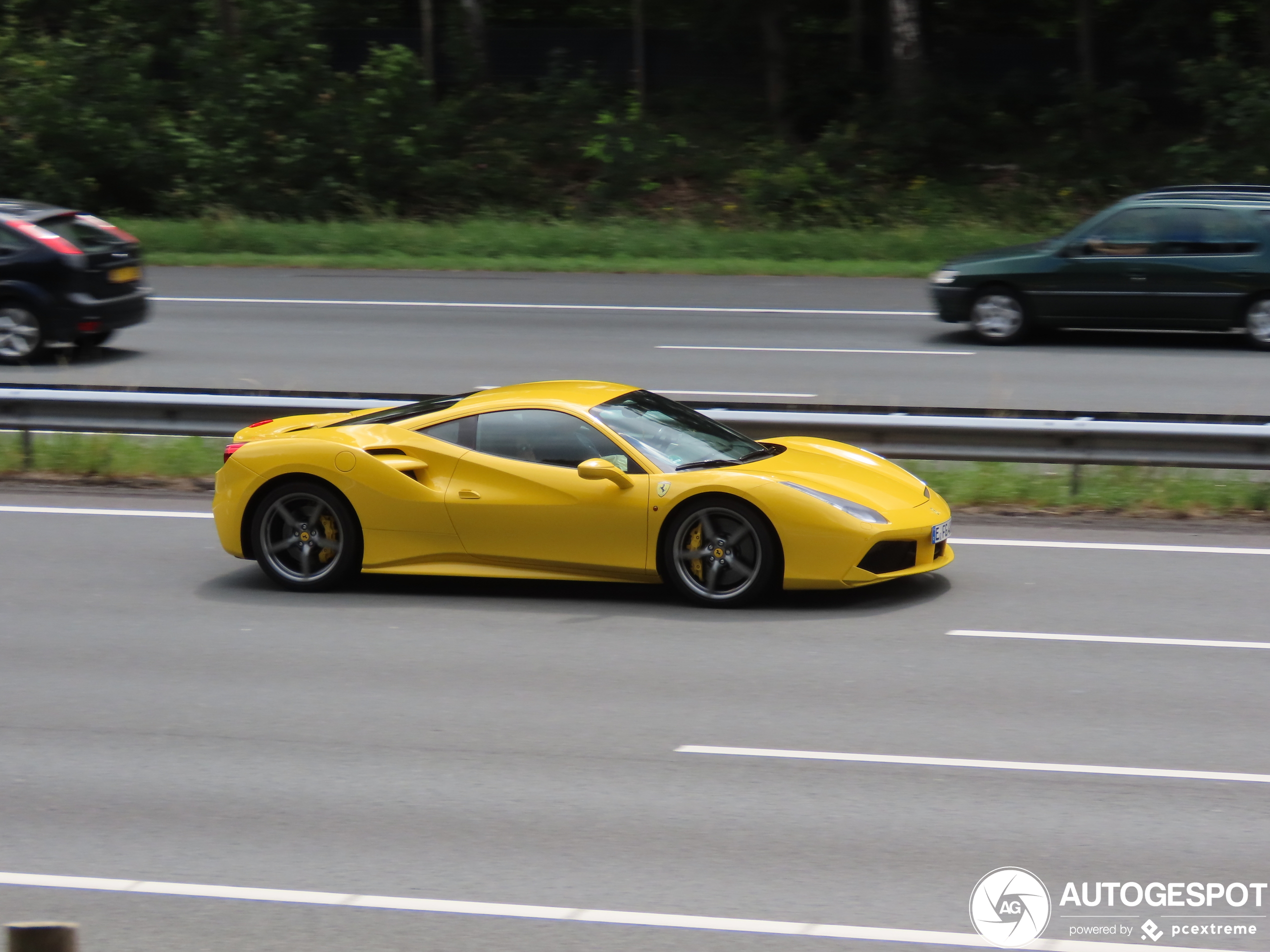 Ferrari 488 GTB