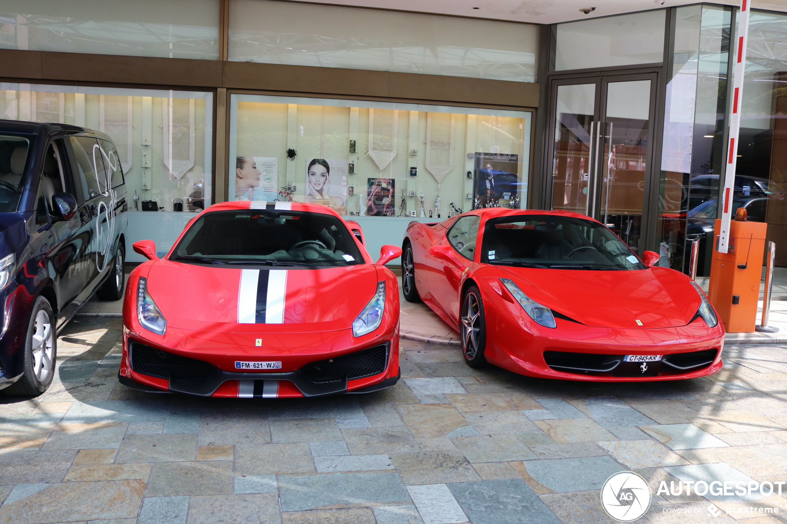 Ferrari 488 Pista