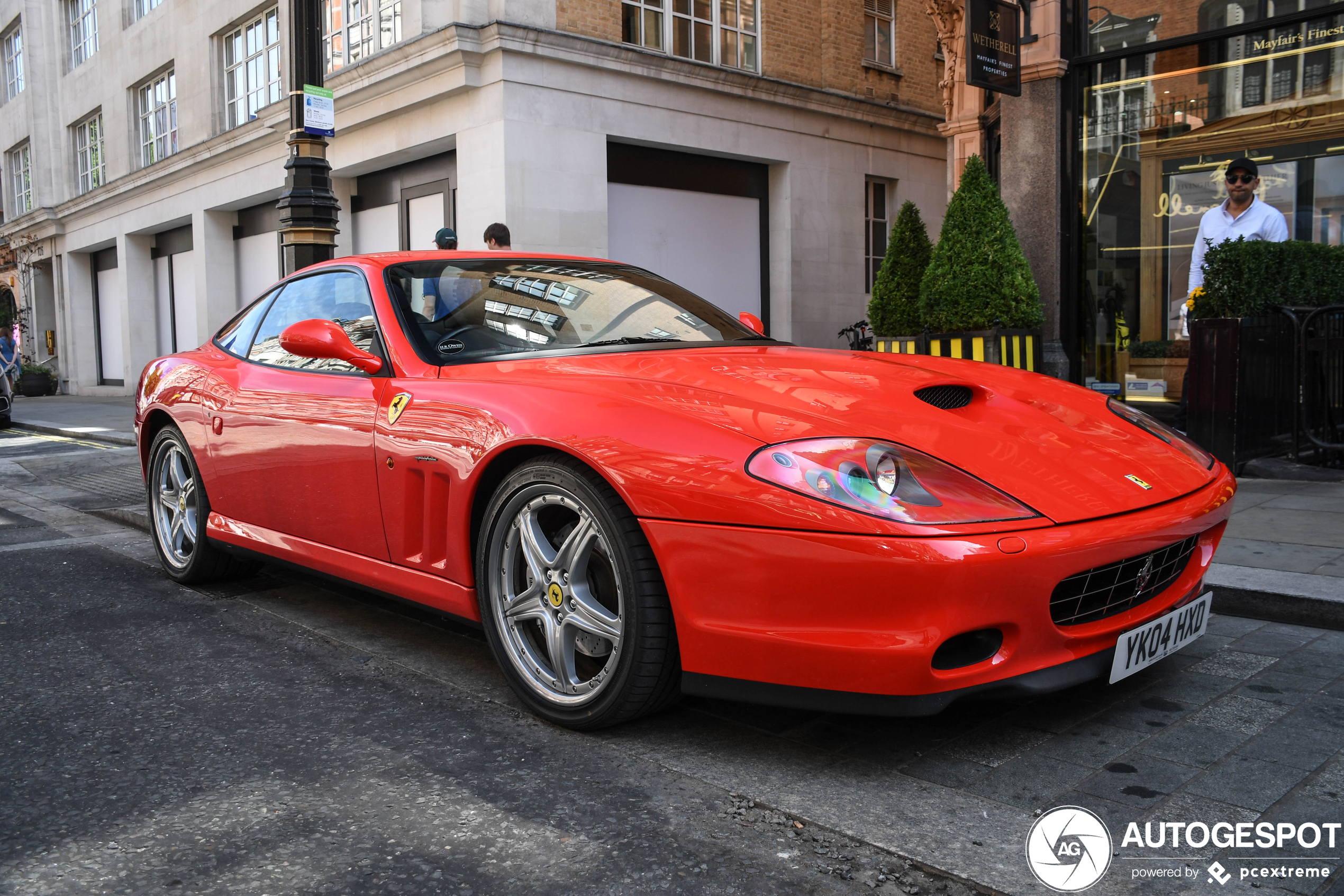 Ferrari 575 M Maranello GTC