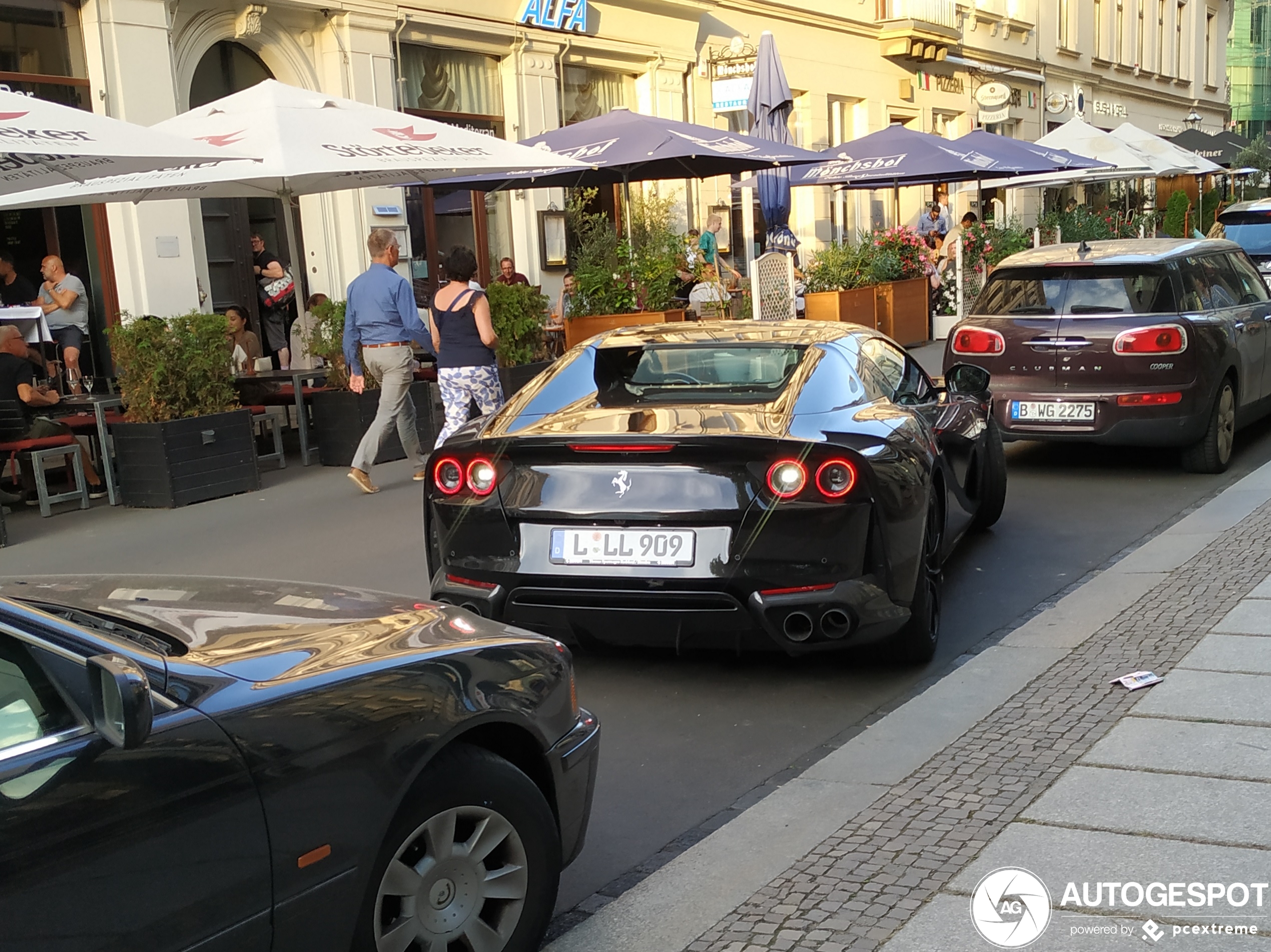 Ferrari 812 GTS