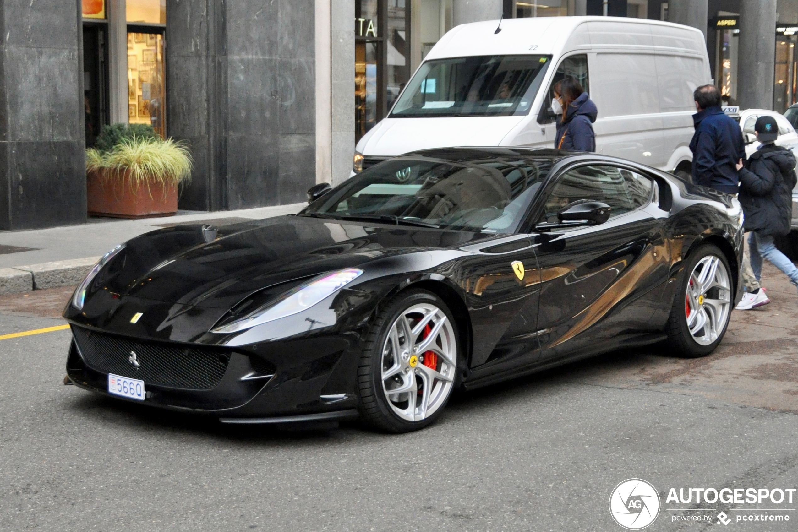 Ferrari 812 Superfast