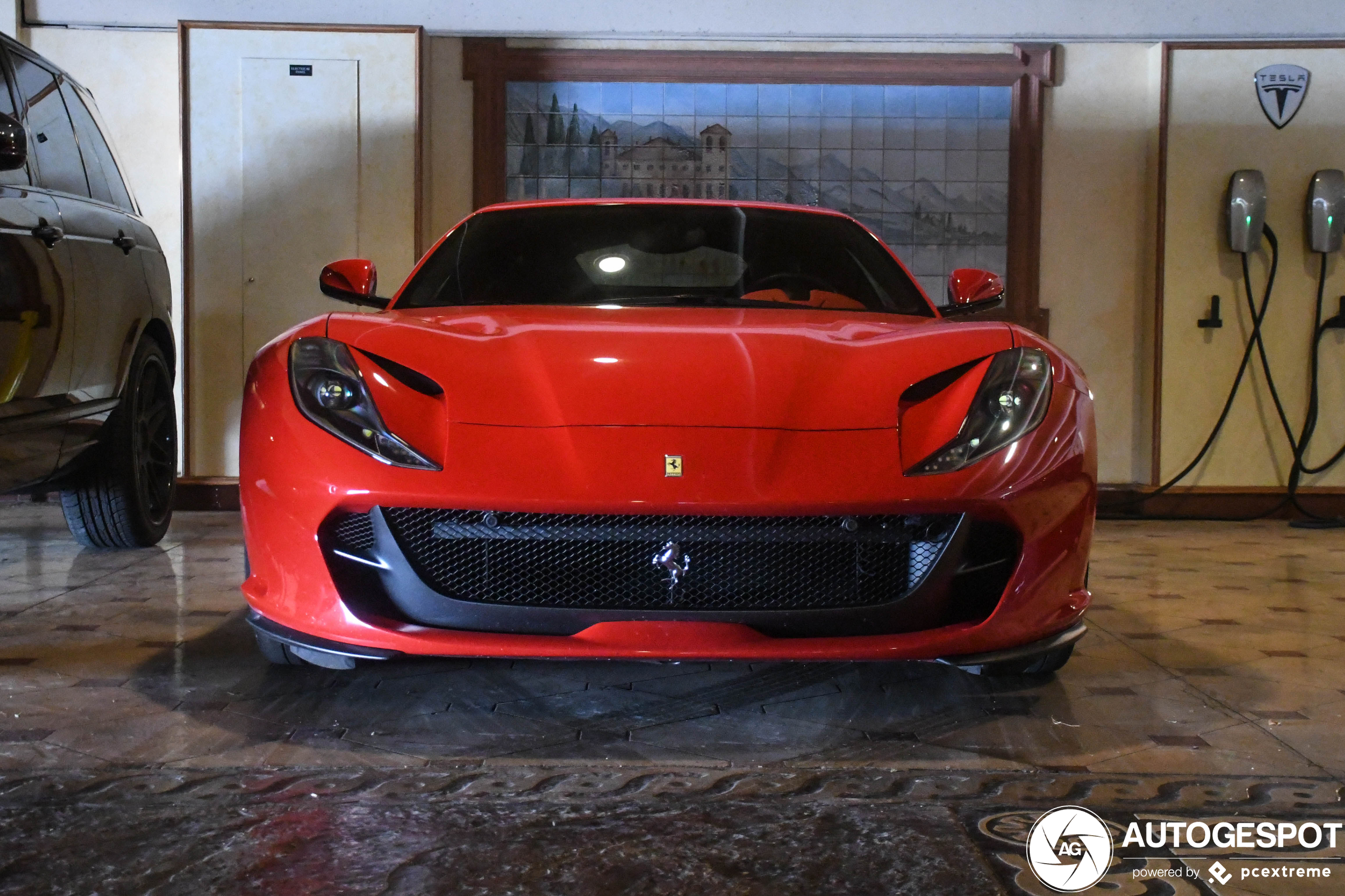 Ferrari 812 Superfast