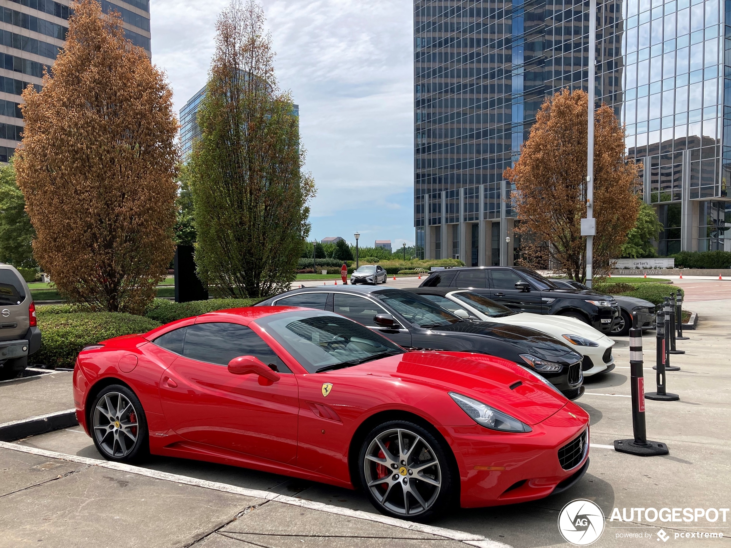 Ferrari California