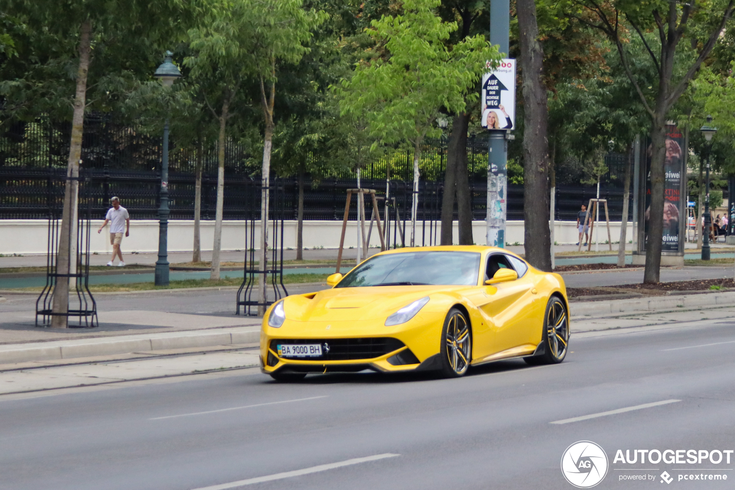 Ferrari F12berlinetta DMC SPIA