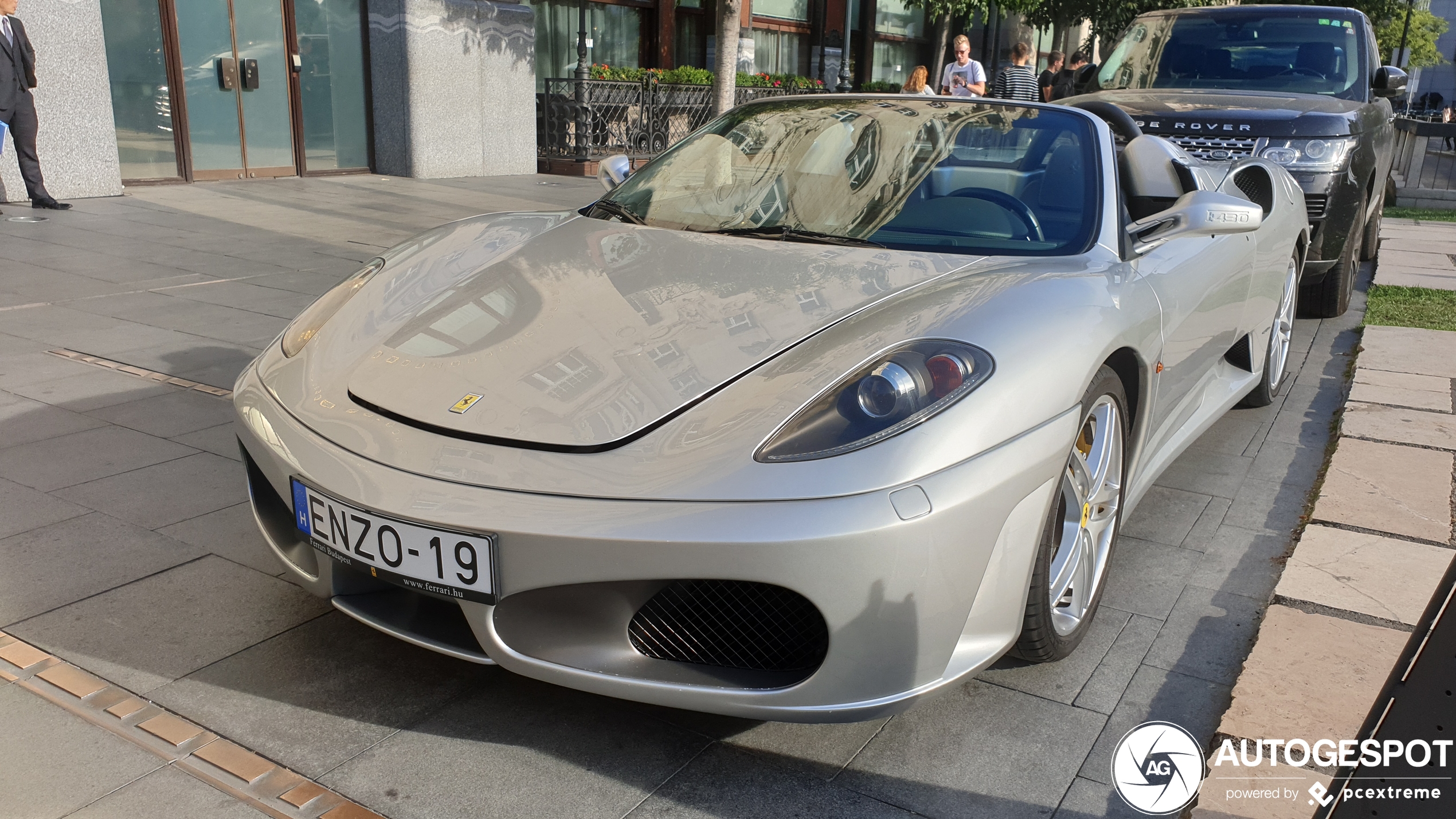 Ferrari F430 Spider