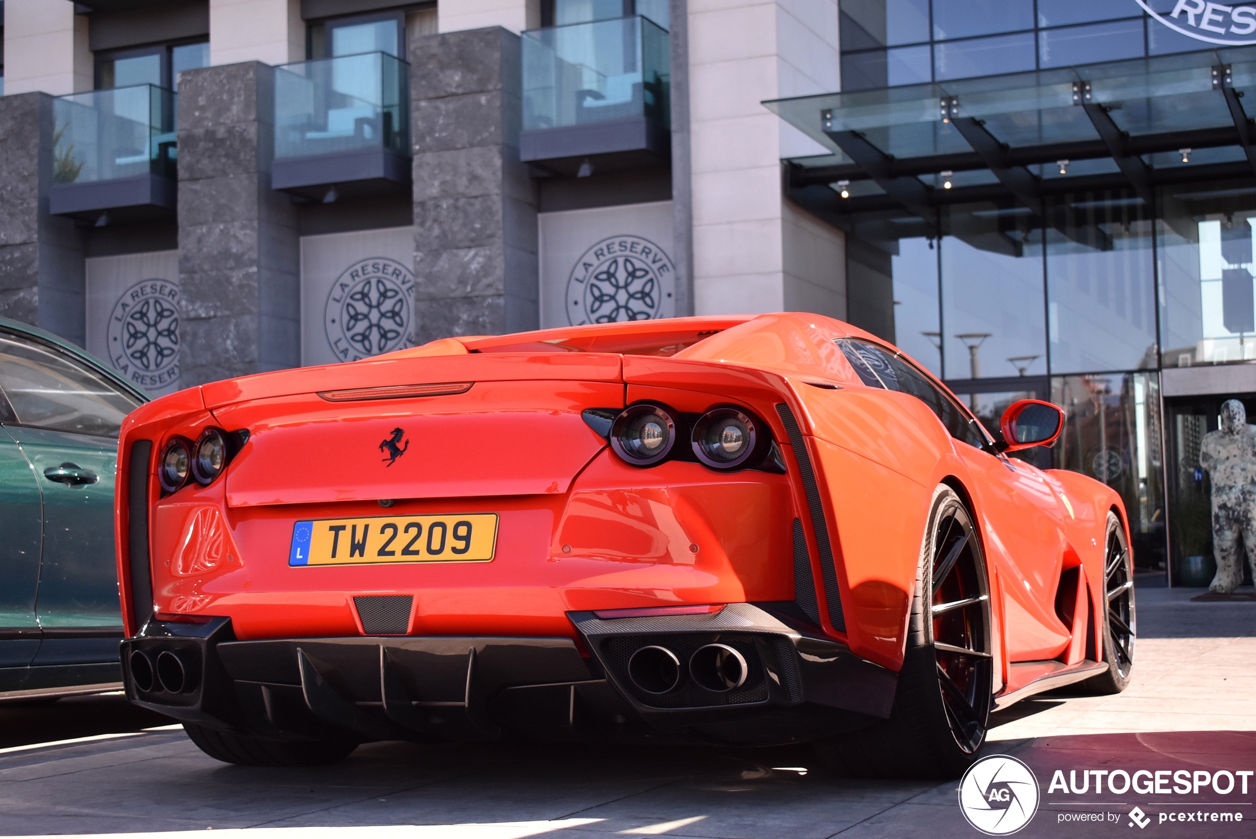 Ferrari Novitec Rosso 812 GTS N-Largo