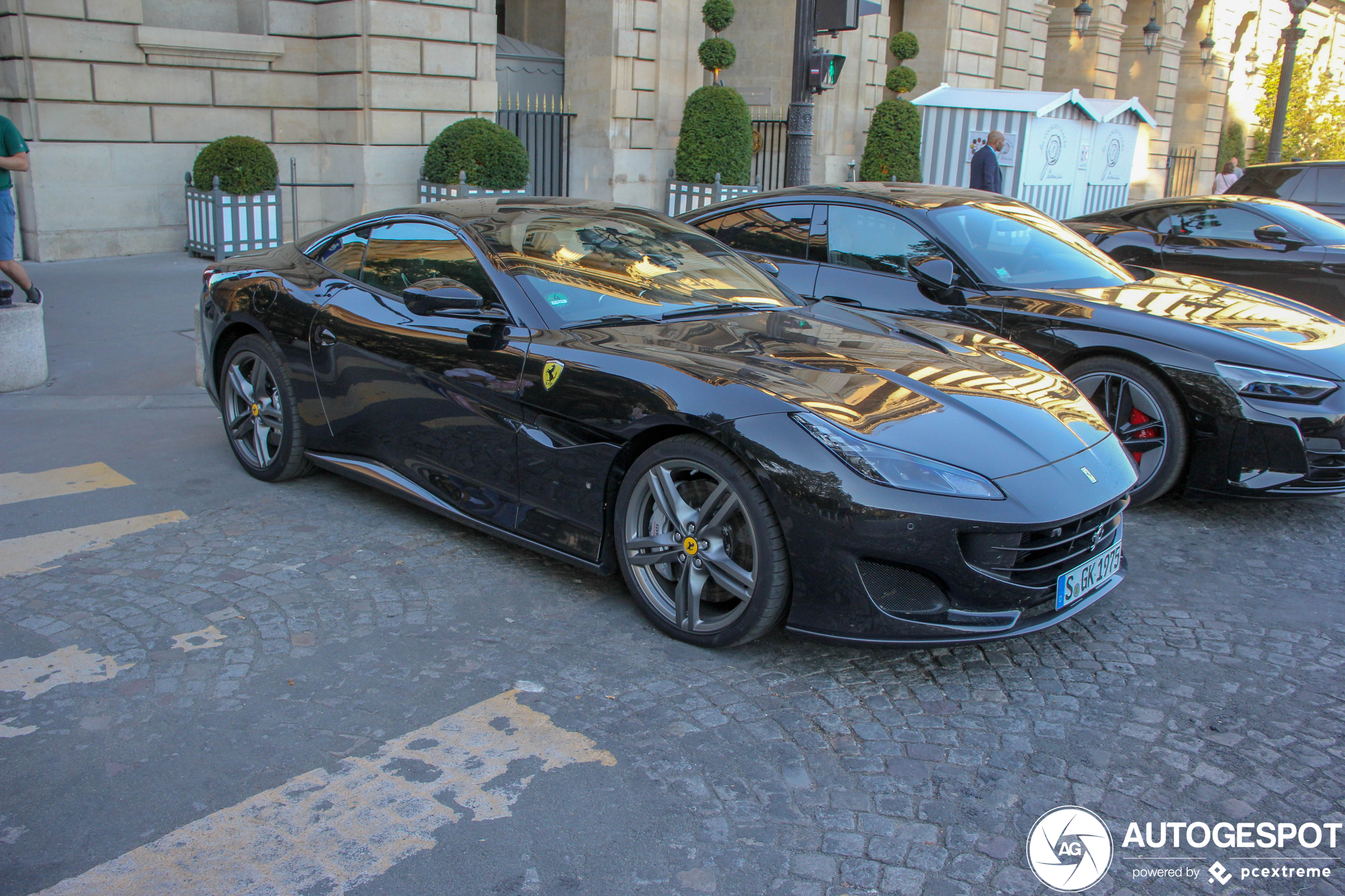 Ferrari Portofino