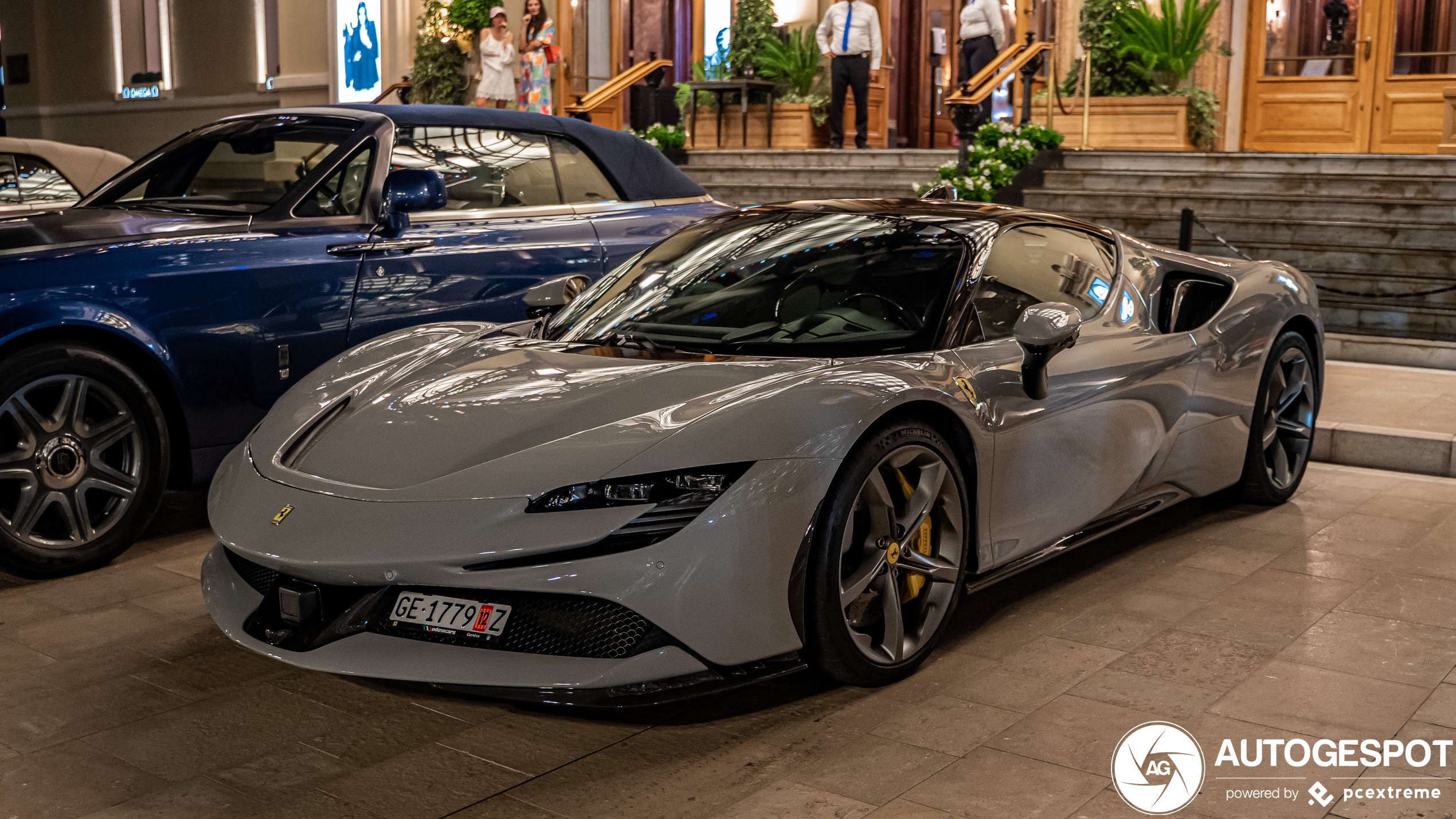 Ferrari SF90 Stradale