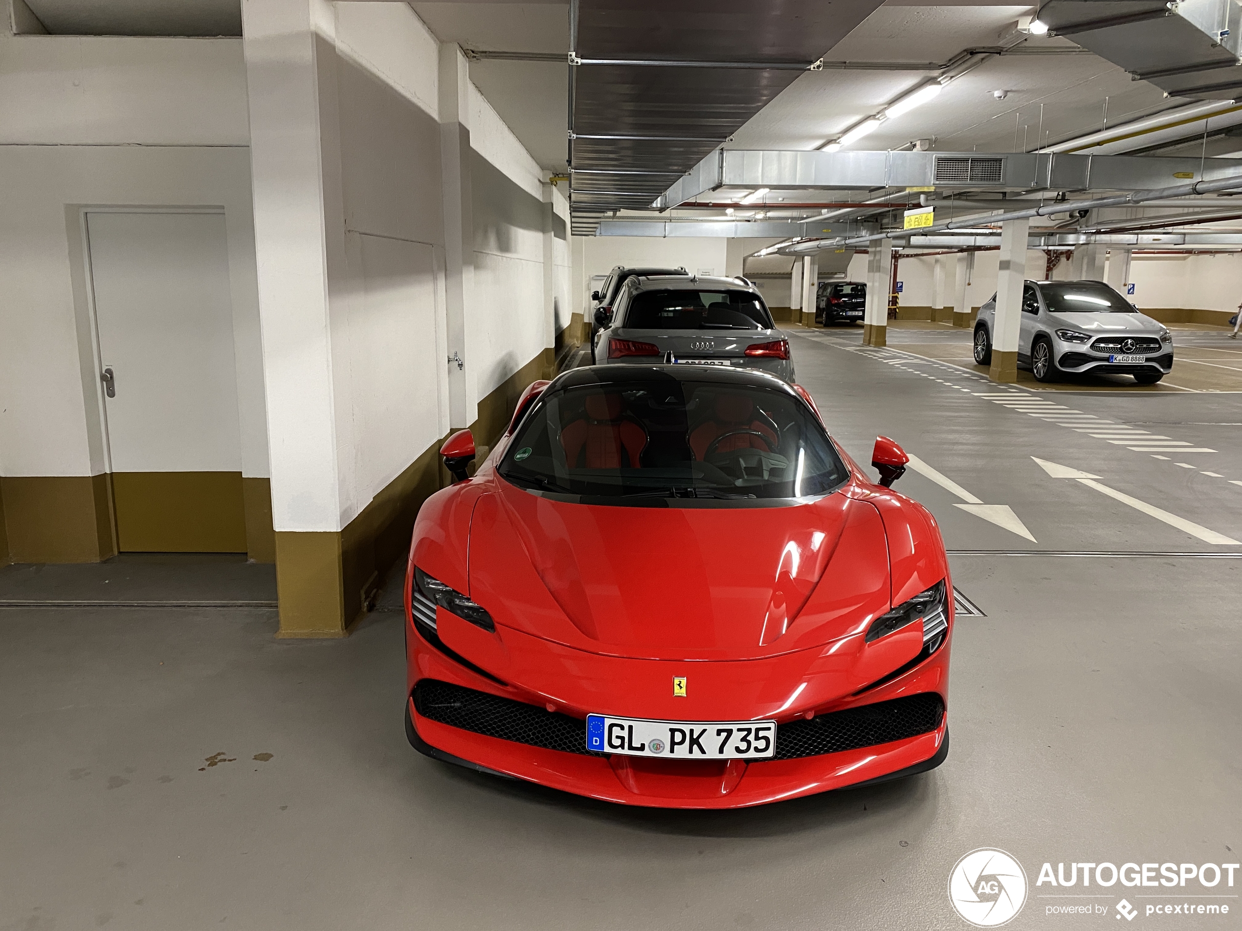 Ferrari SF90 Stradale Assetto Fiorano