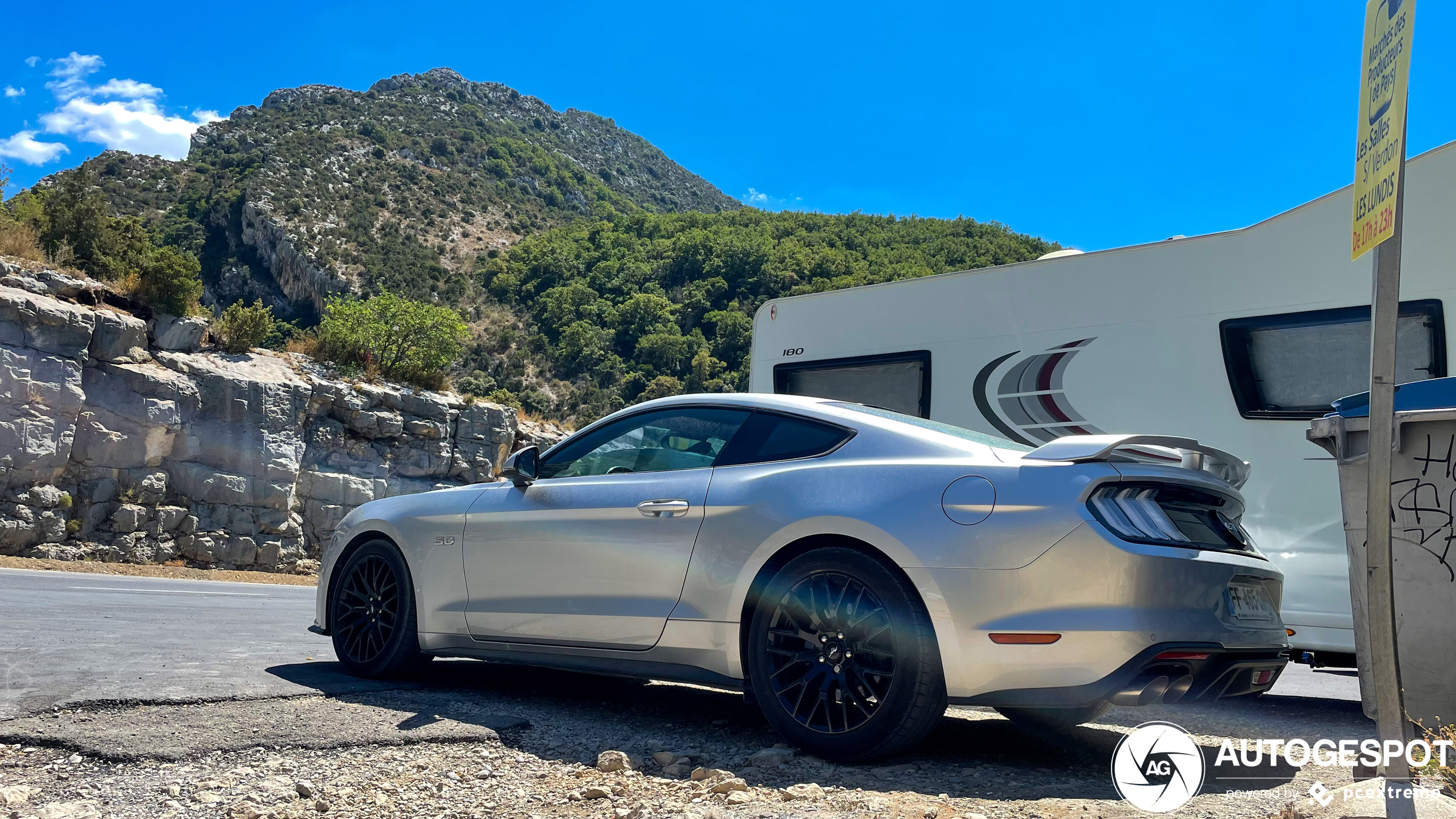 Ford Mustang GT 2018