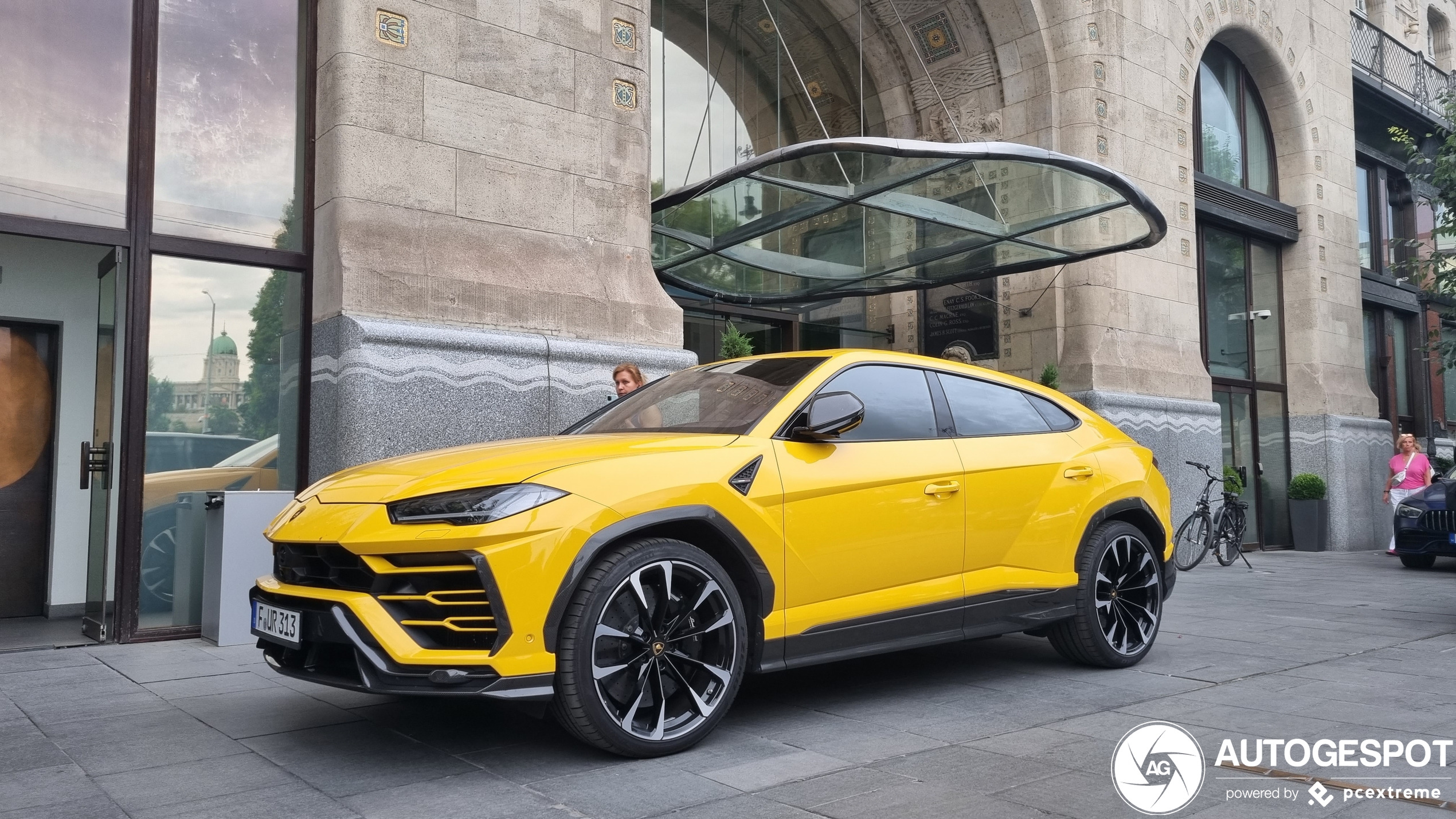 Lamborghini Urus