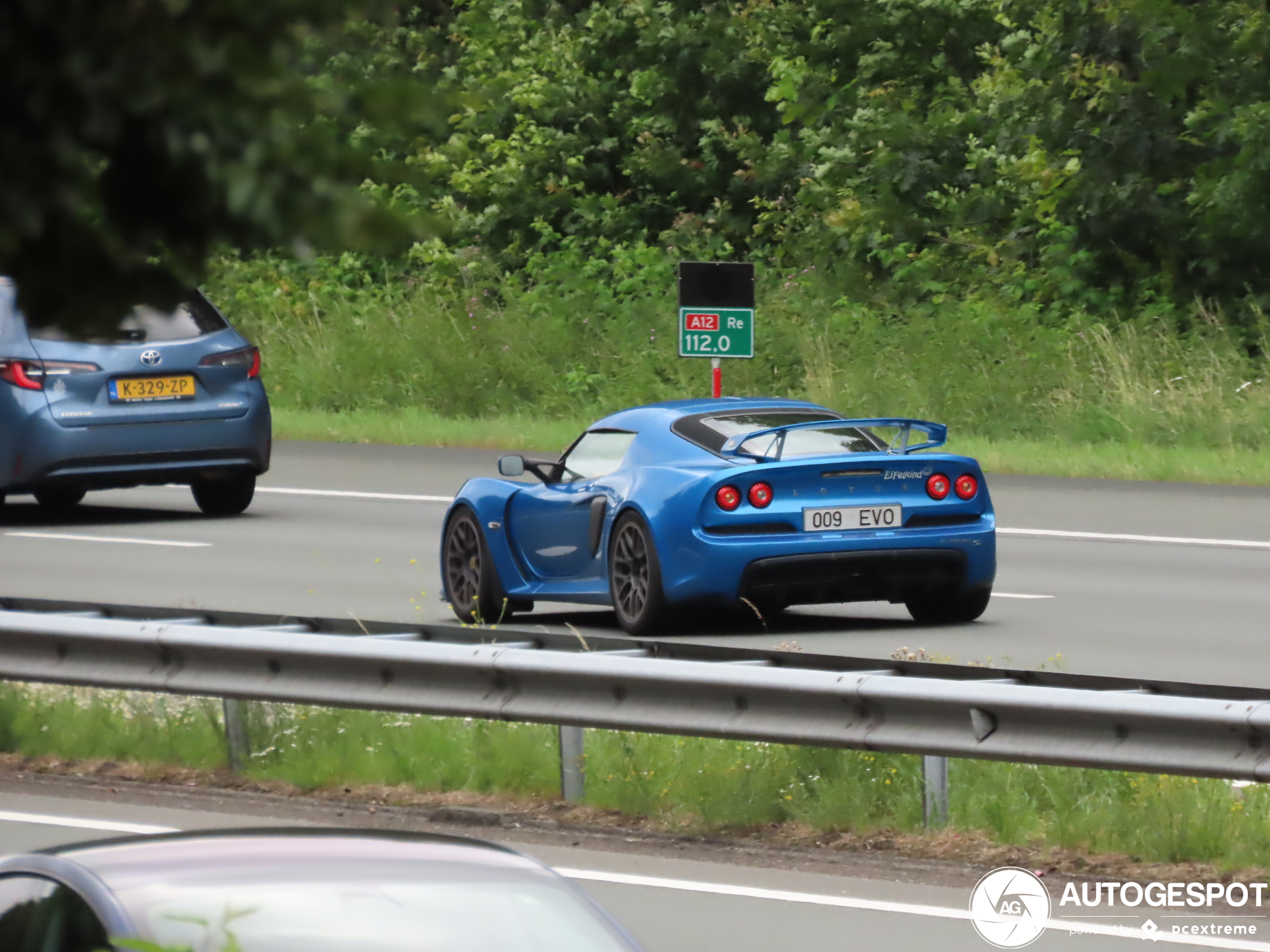 Lotus Exige S 2012