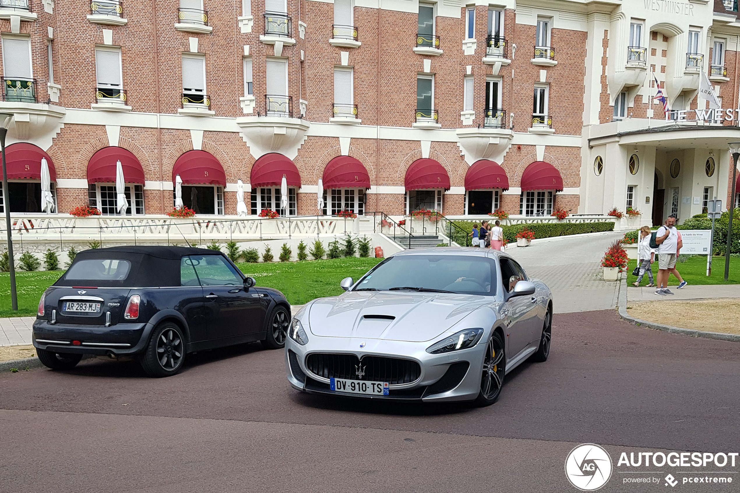 Maserati GranTurismo MC Stradale 2013