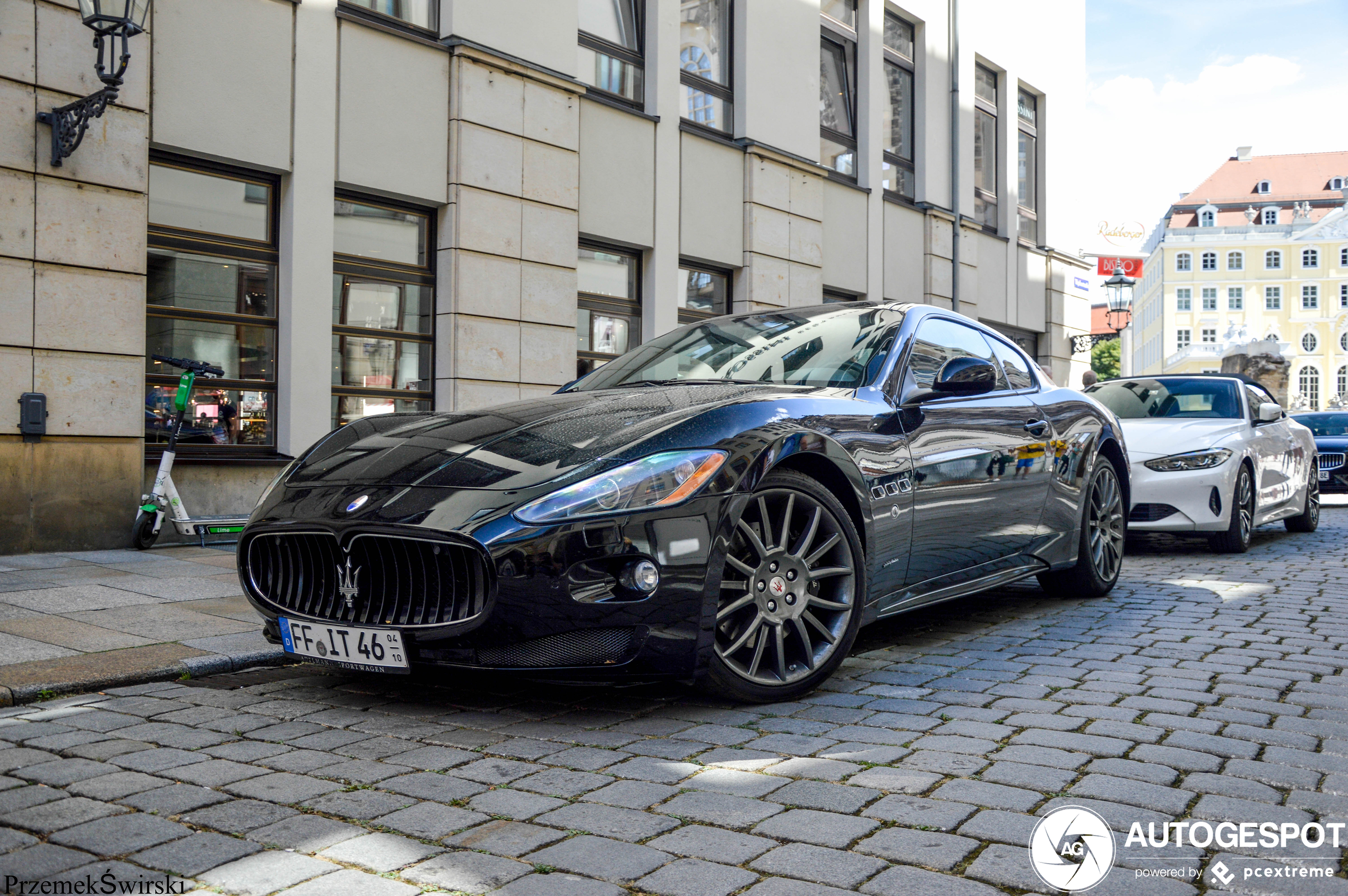 Maserati GranTurismo S Automatic