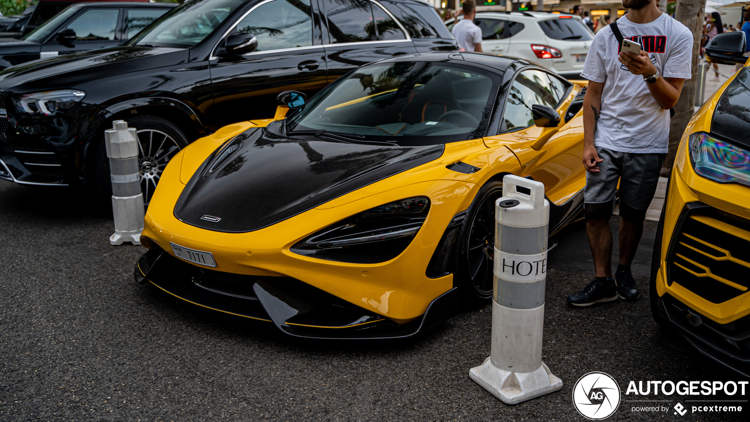 McLaren 720S