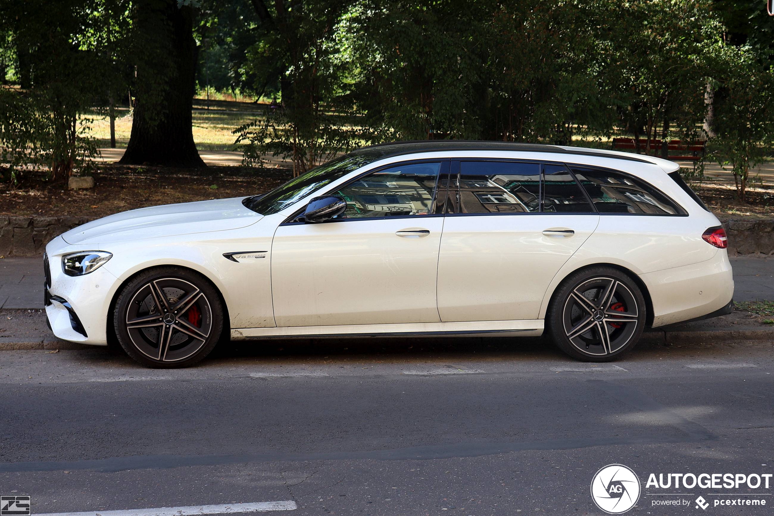 Mercedes-AMG E 63 S Estate S213 2021