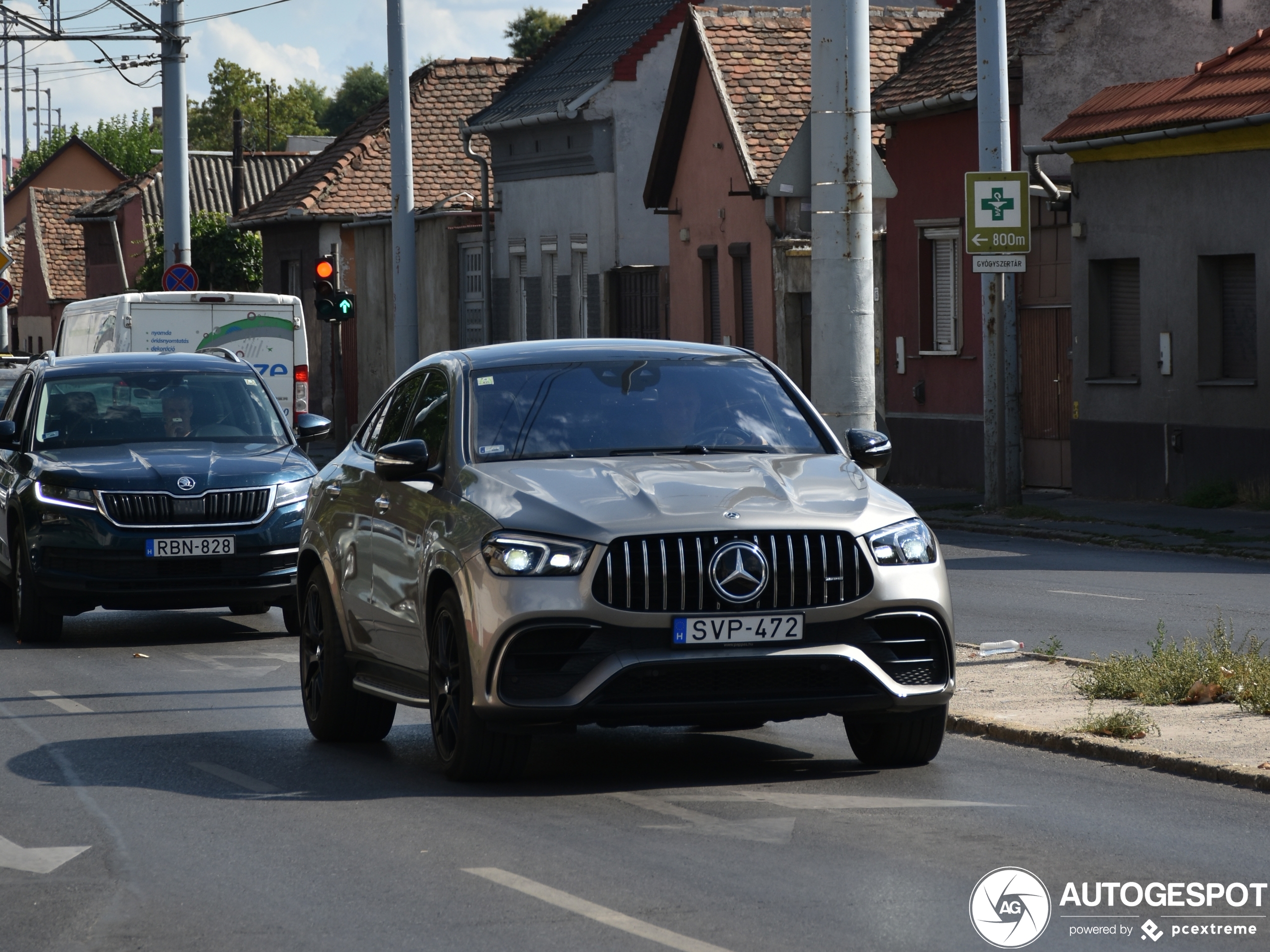 Mercedes-AMG GLE 63 S Coupé C167