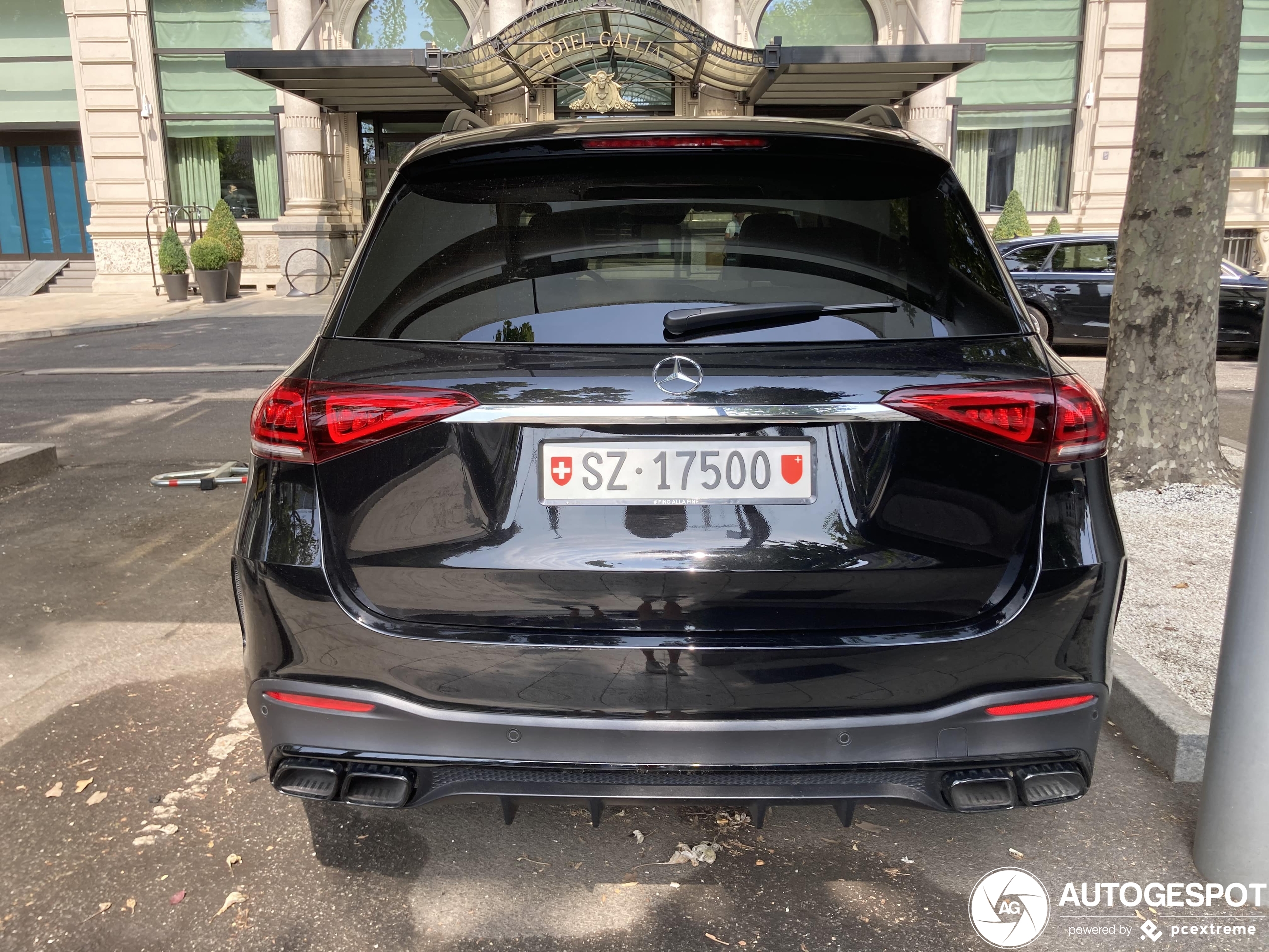 Mercedes-AMG GLE 63 S W167