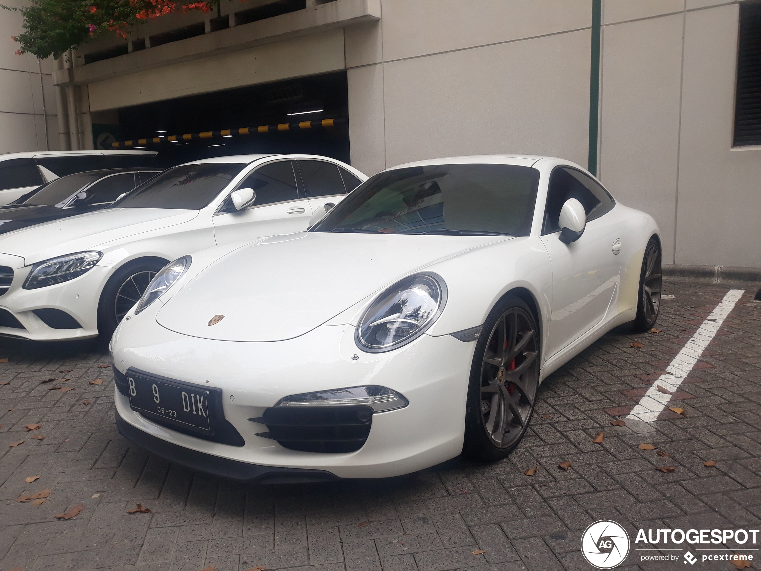 Porsche 991 Carrera S MkI