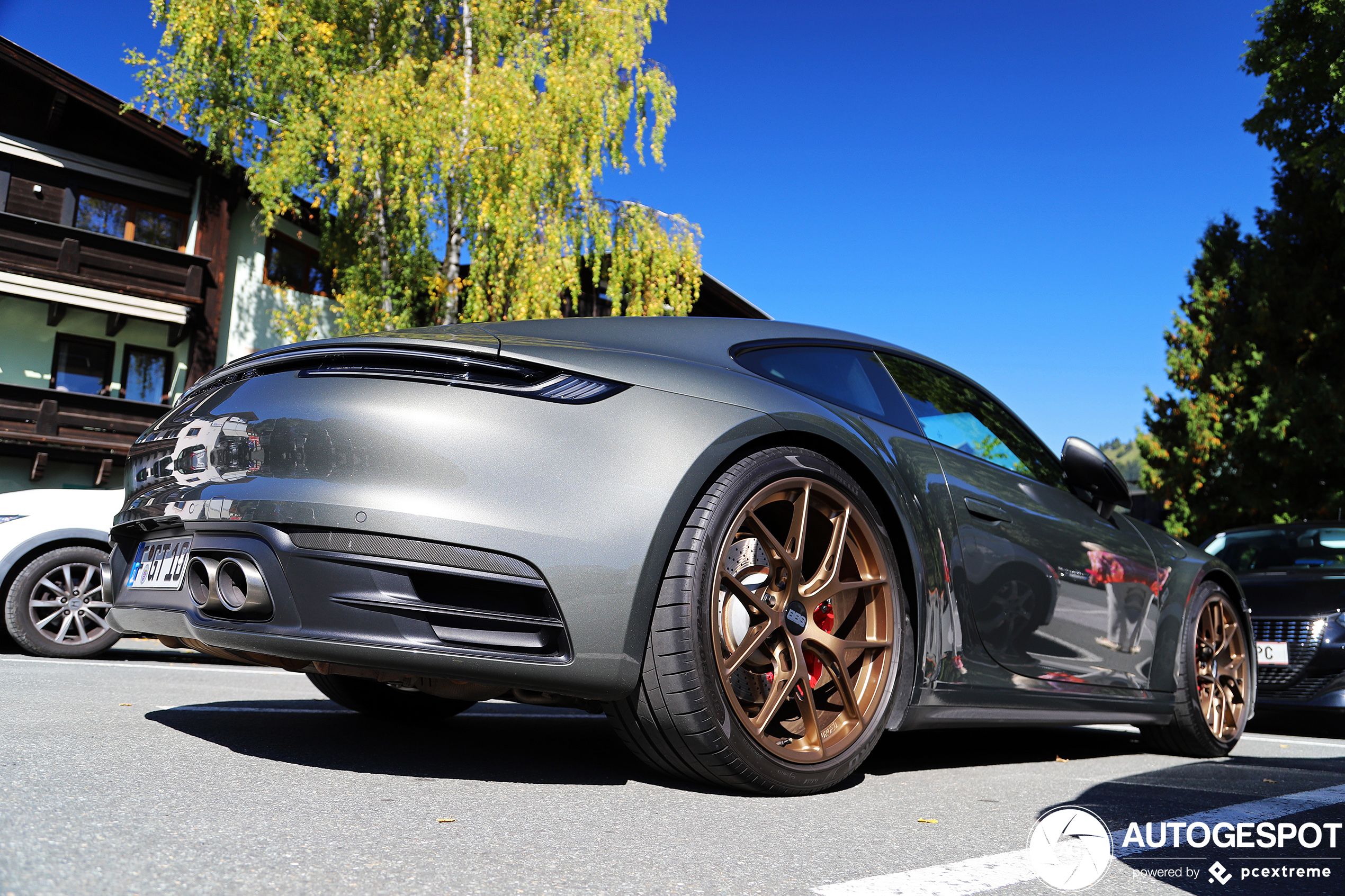 Porsche 992 Carrera S