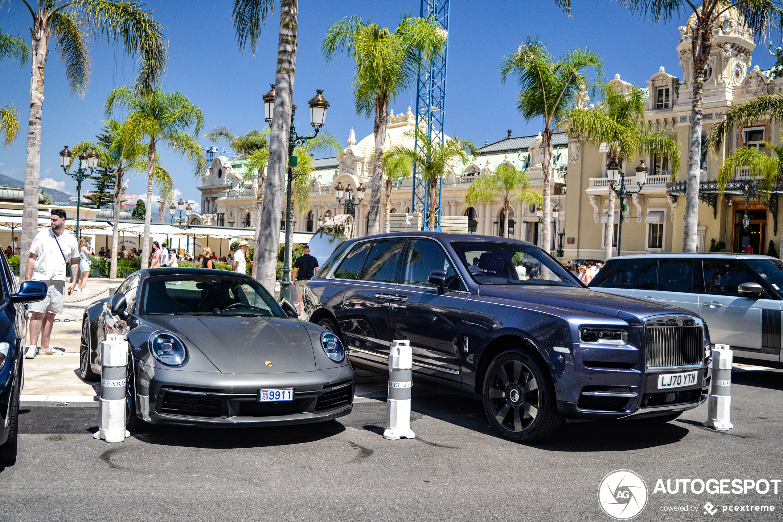 Porsche 992 Carrera S