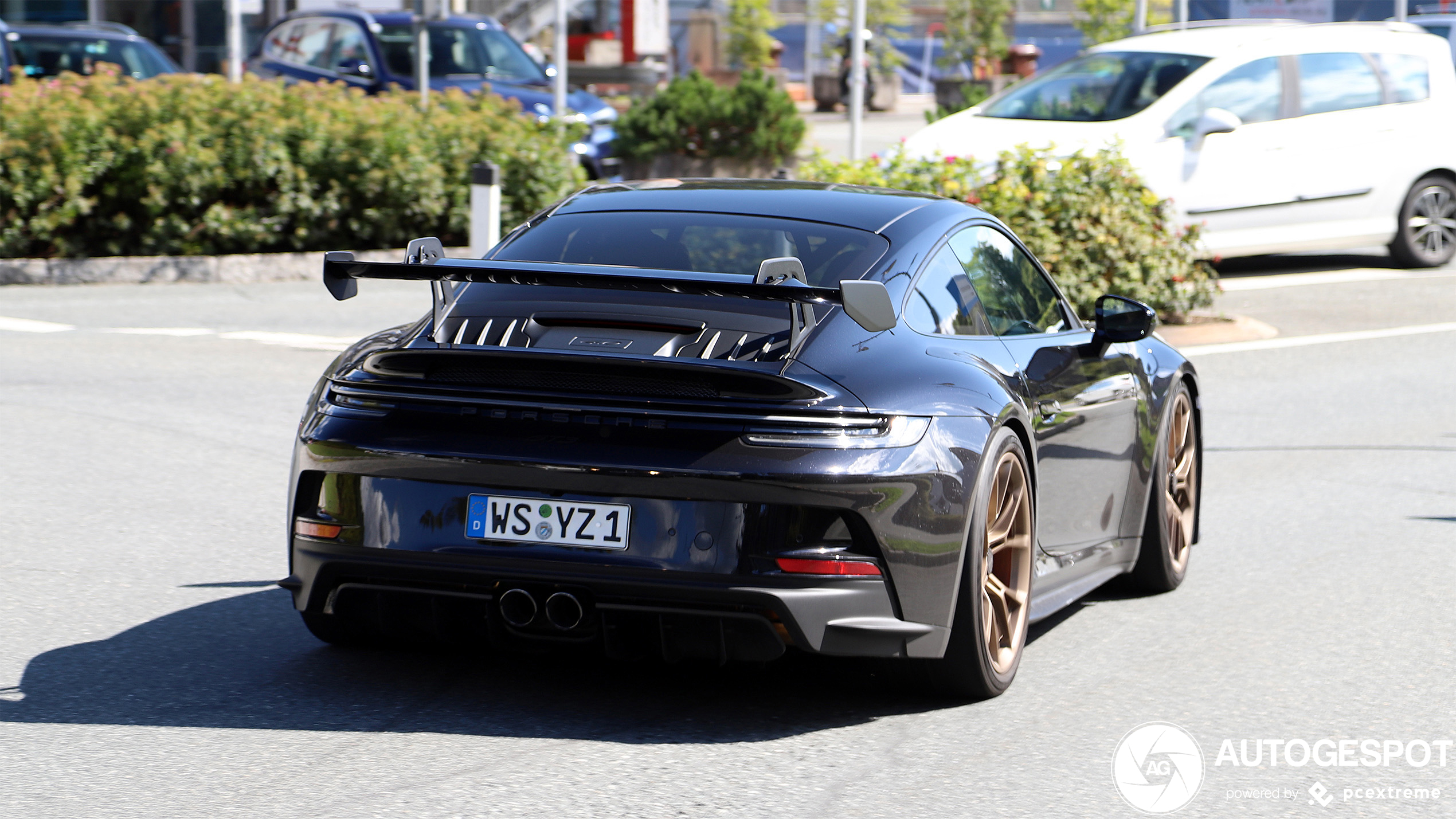 Porsche 992 GT3