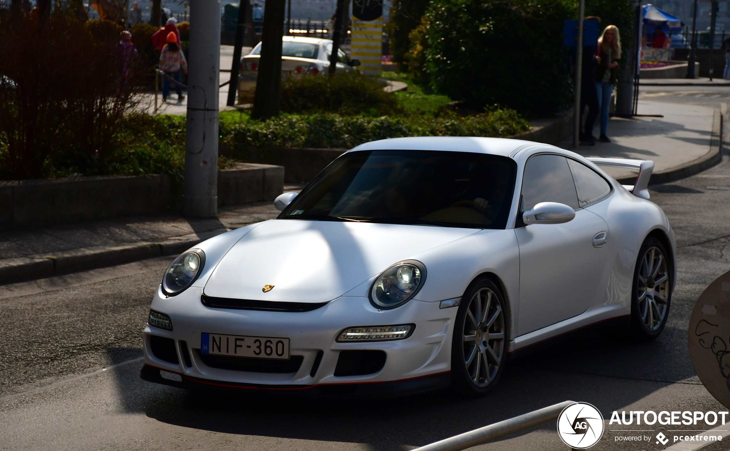 Porsche 997 Carrera 4S MkI