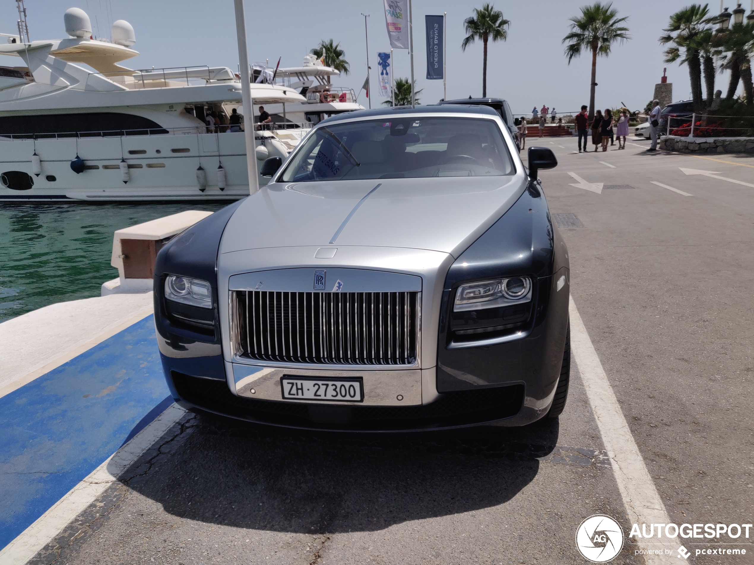 Rolls-Royce Ghost