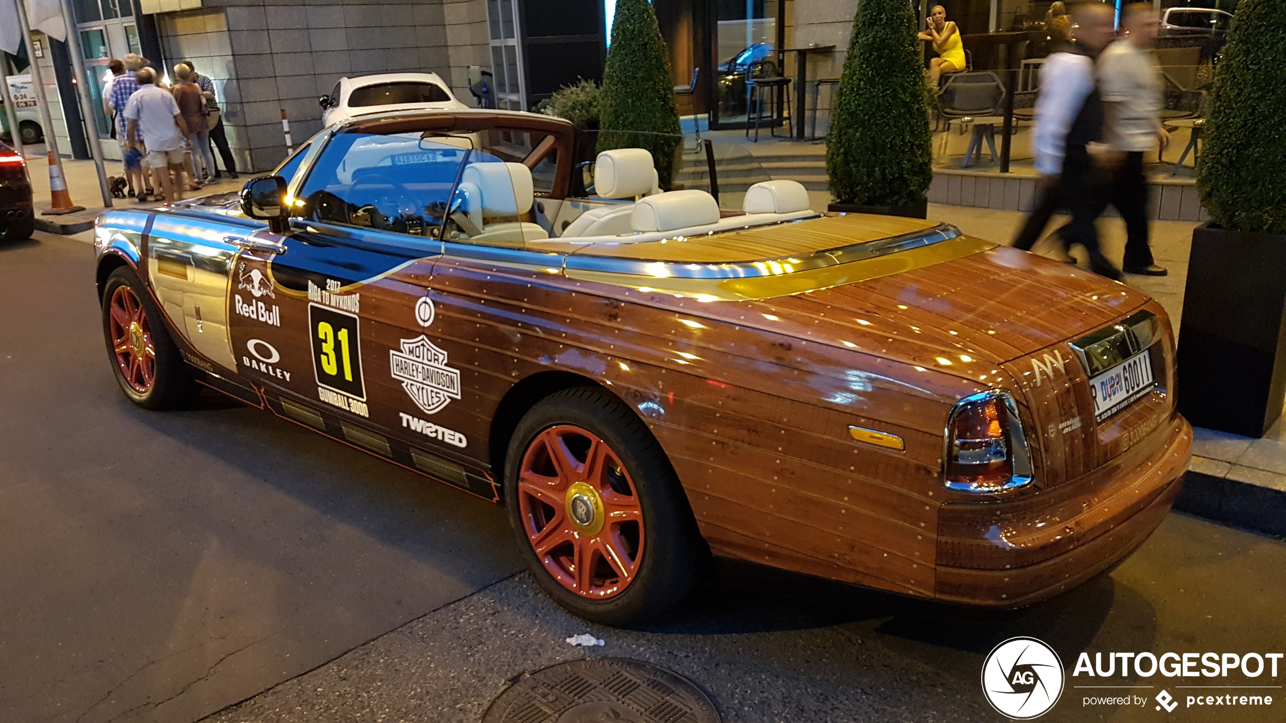 Rolls-Royce Phantom Drophead Coupé