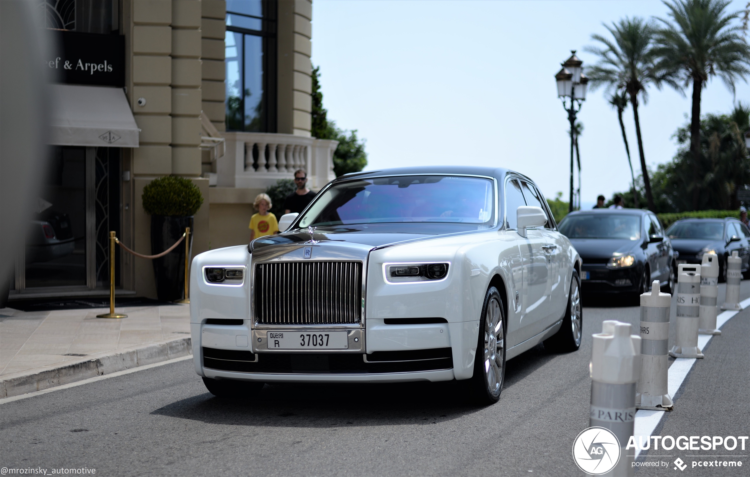 Rolls-Royce Phantom VIII