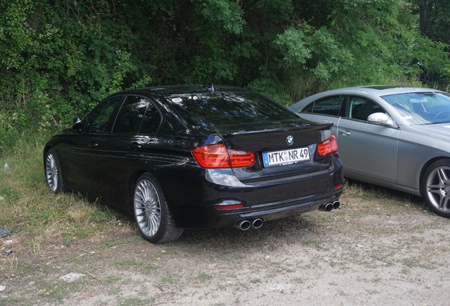 Alpina D3 BiTurbo Sedan 2013