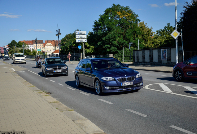 Alpina D5 BiTurbo Touring