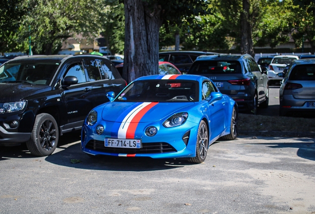 Alpine A110 Pure