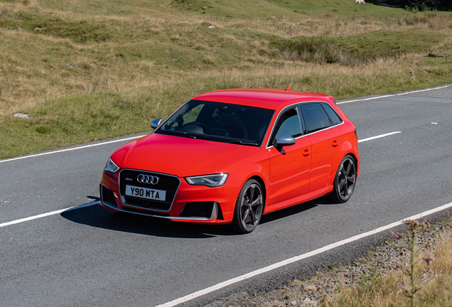 Audi RS3 Sportback 8V