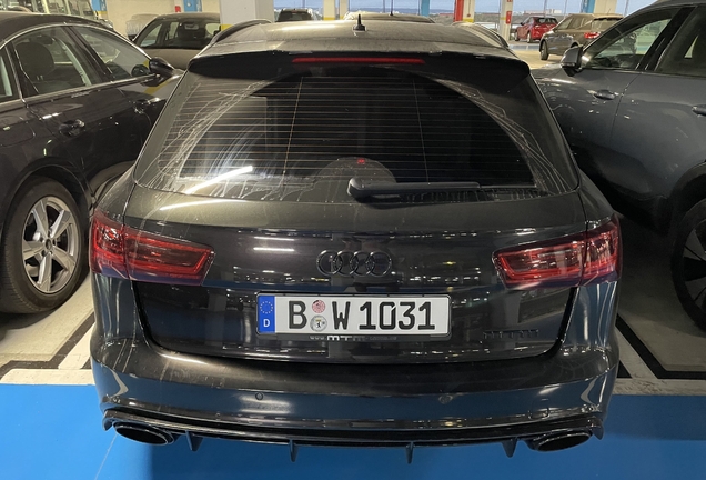 Audi MTM RS6 Avant C7 2015