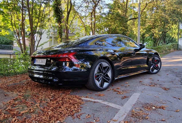 Audi RS E-Tron GT