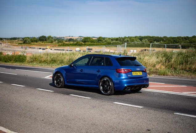 Audi RS3 Sportback 8V