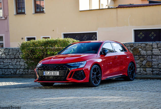 Audi RS3 Sportback 8Y