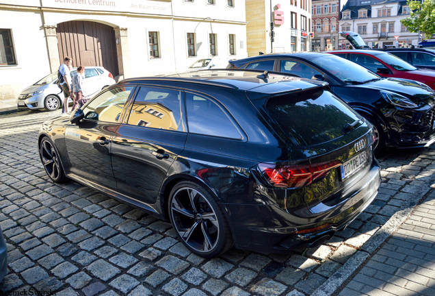 Audi RS4 Avant B9 2020