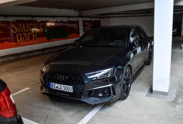 Audi RS4 Avant B9 2020